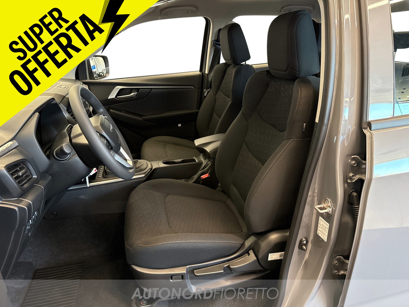 AUTONORD Isuzu D-Max