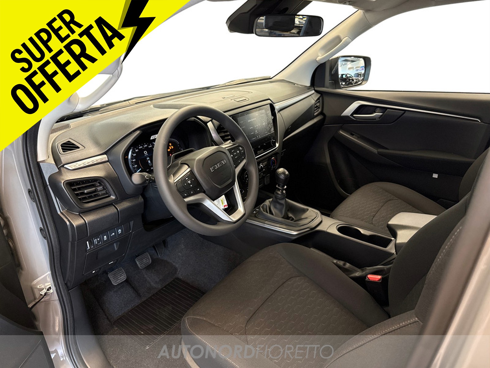 AUTONORD Isuzu D-Max