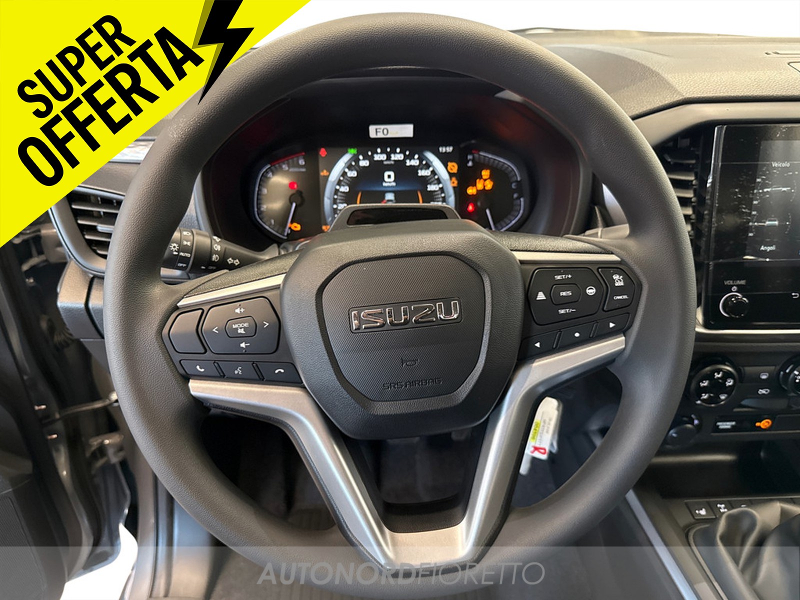 AUTONORD Isuzu D-Max