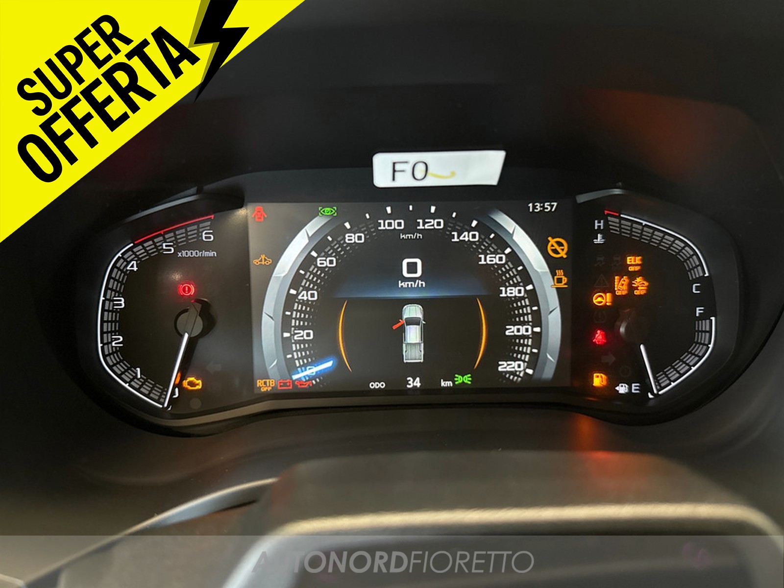 AUTONORD Isuzu D-Max