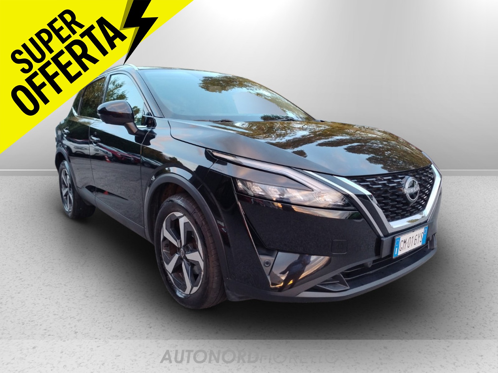 AUTONORD Nissan Qashqai
