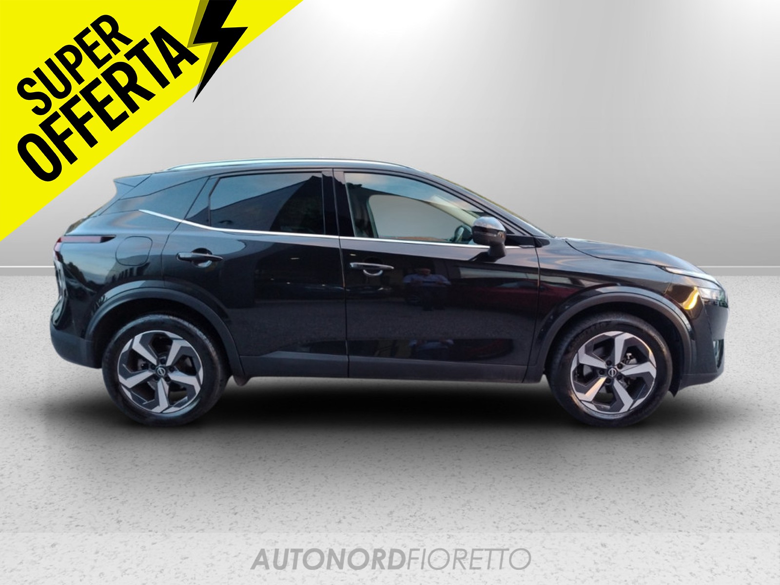 AUTONORD Nissan Qashqai