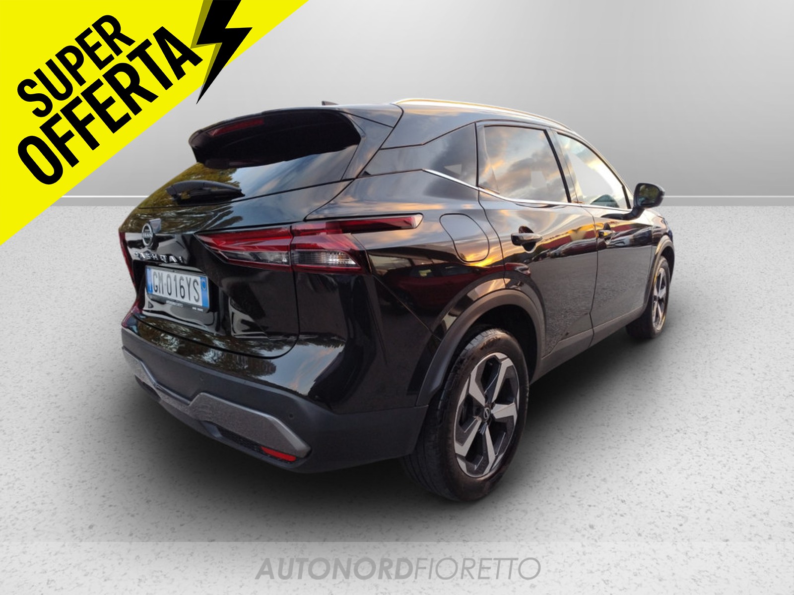 AUTONORD Nissan Qashqai