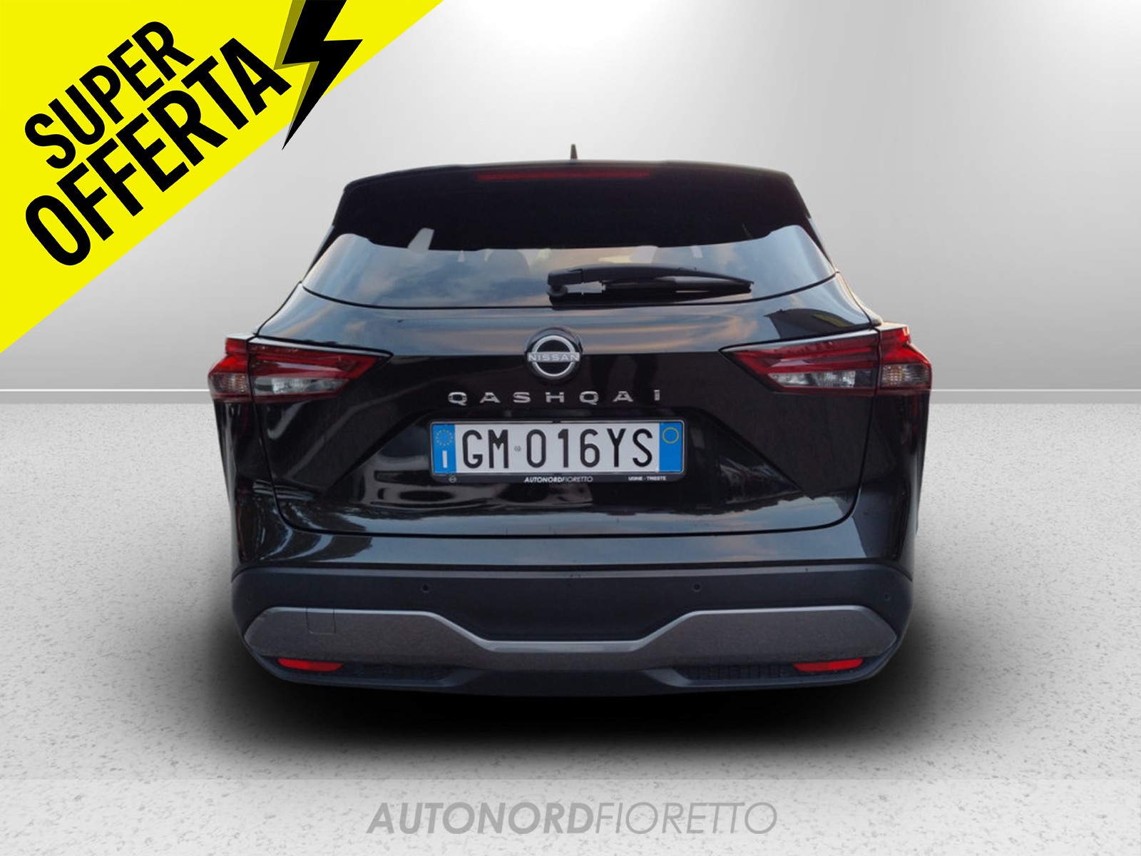 AUTONORD Nissan Qashqai
