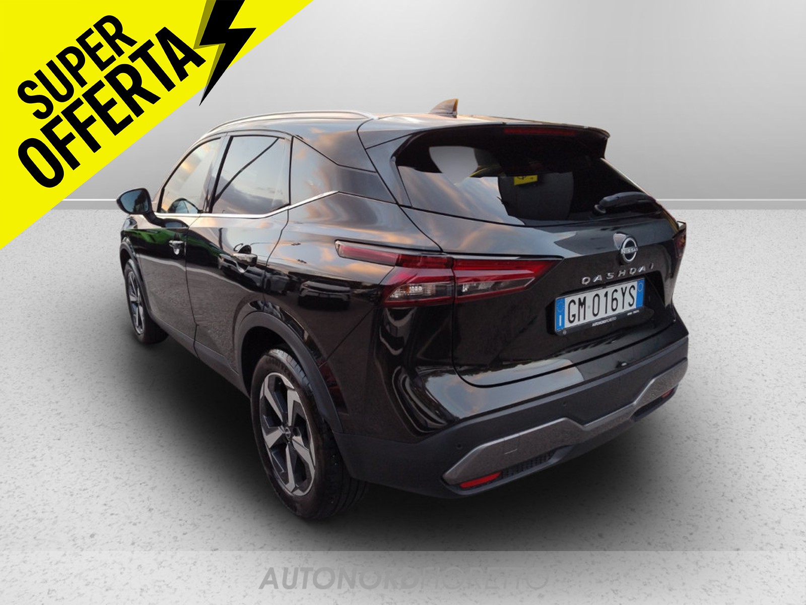 AUTONORD Nissan Qashqai
