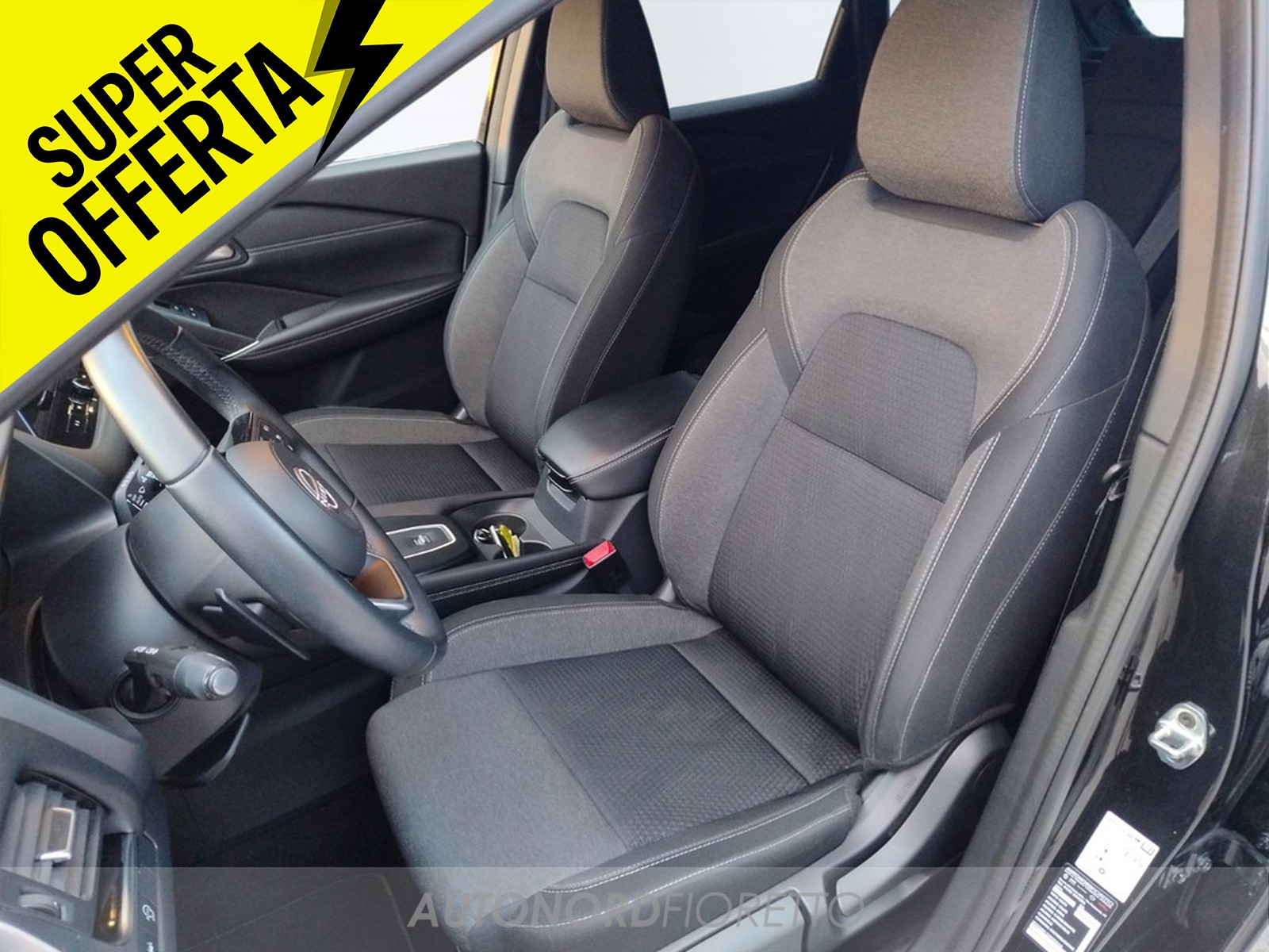 AUTONORD Nissan Qashqai