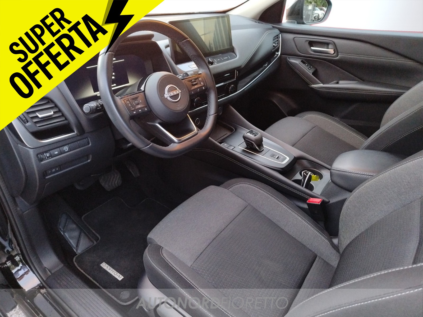 AUTONORD Nissan Qashqai