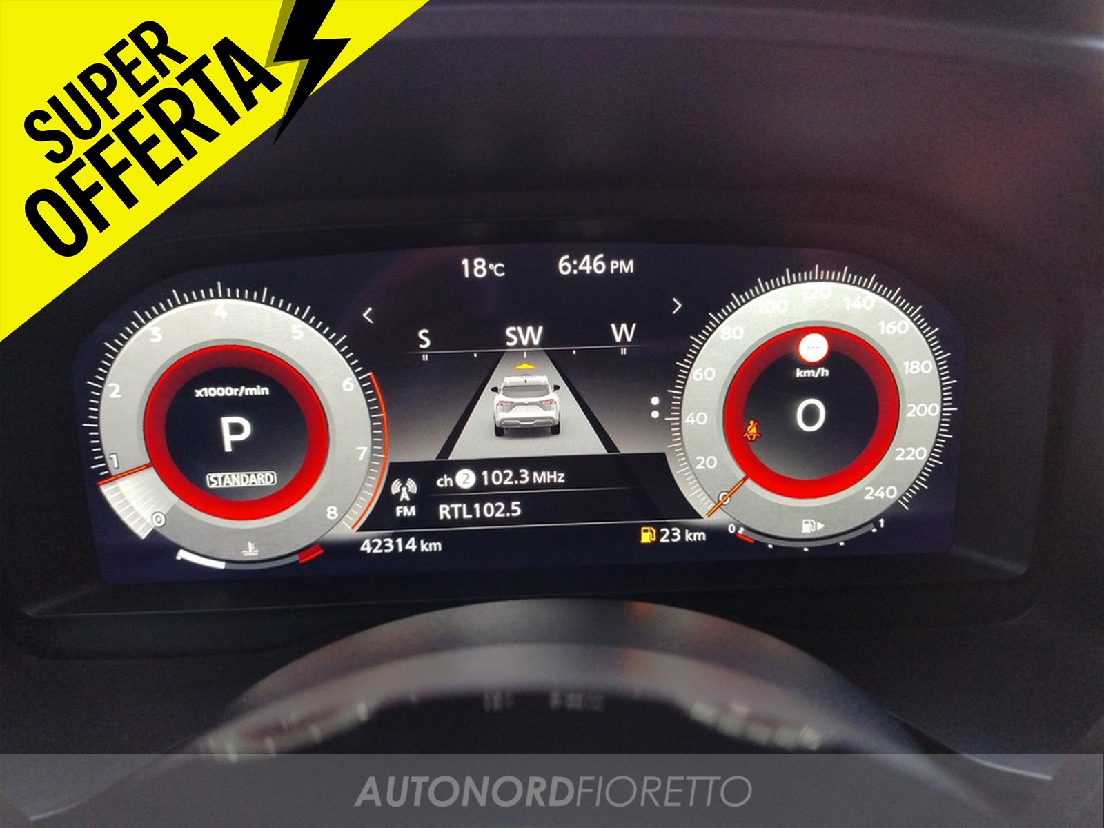 AUTONORD Nissan Qashqai