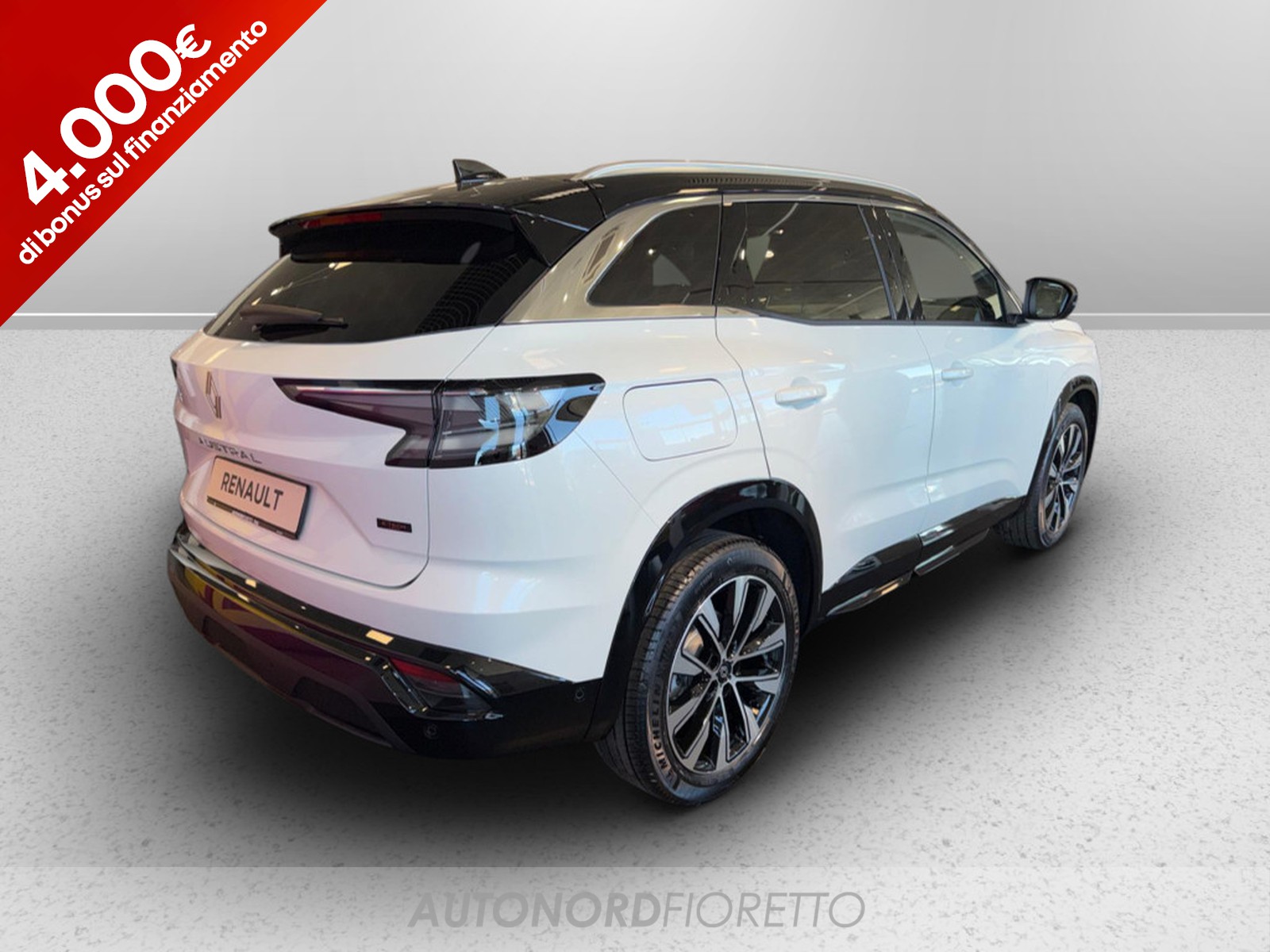 AUTONORD Renault Austral