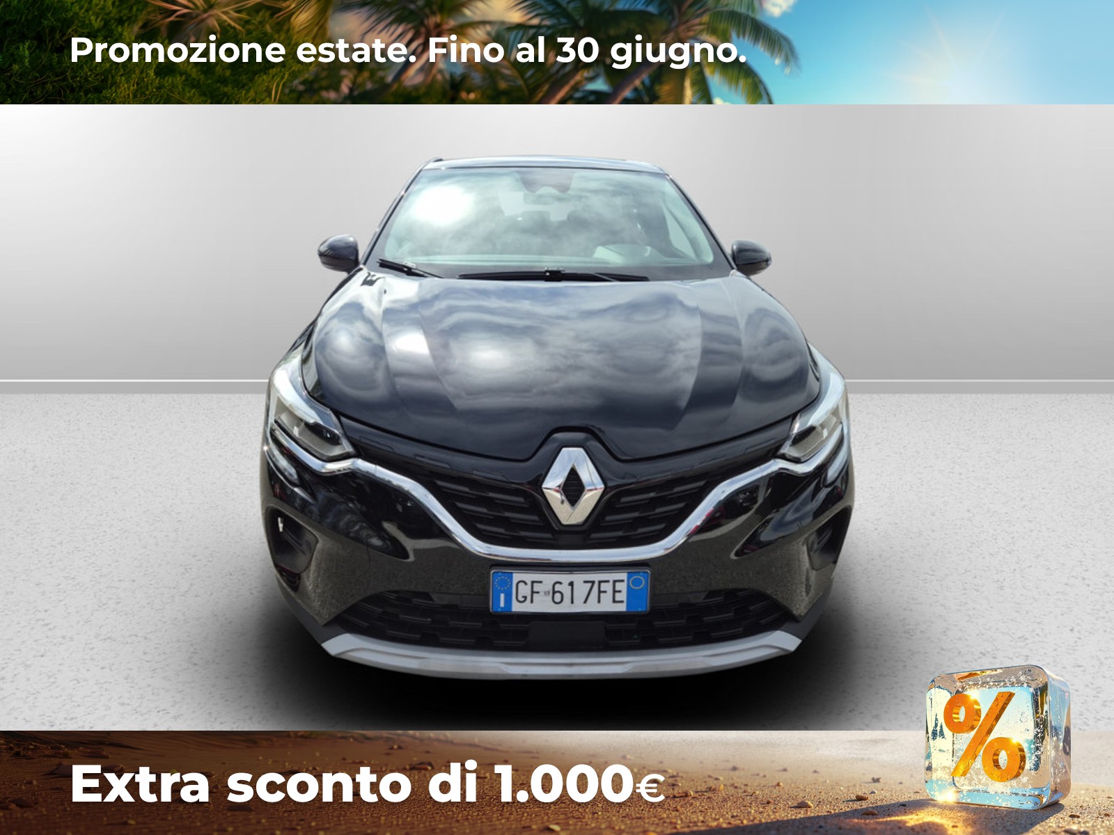 AUTONORD Renault Captur