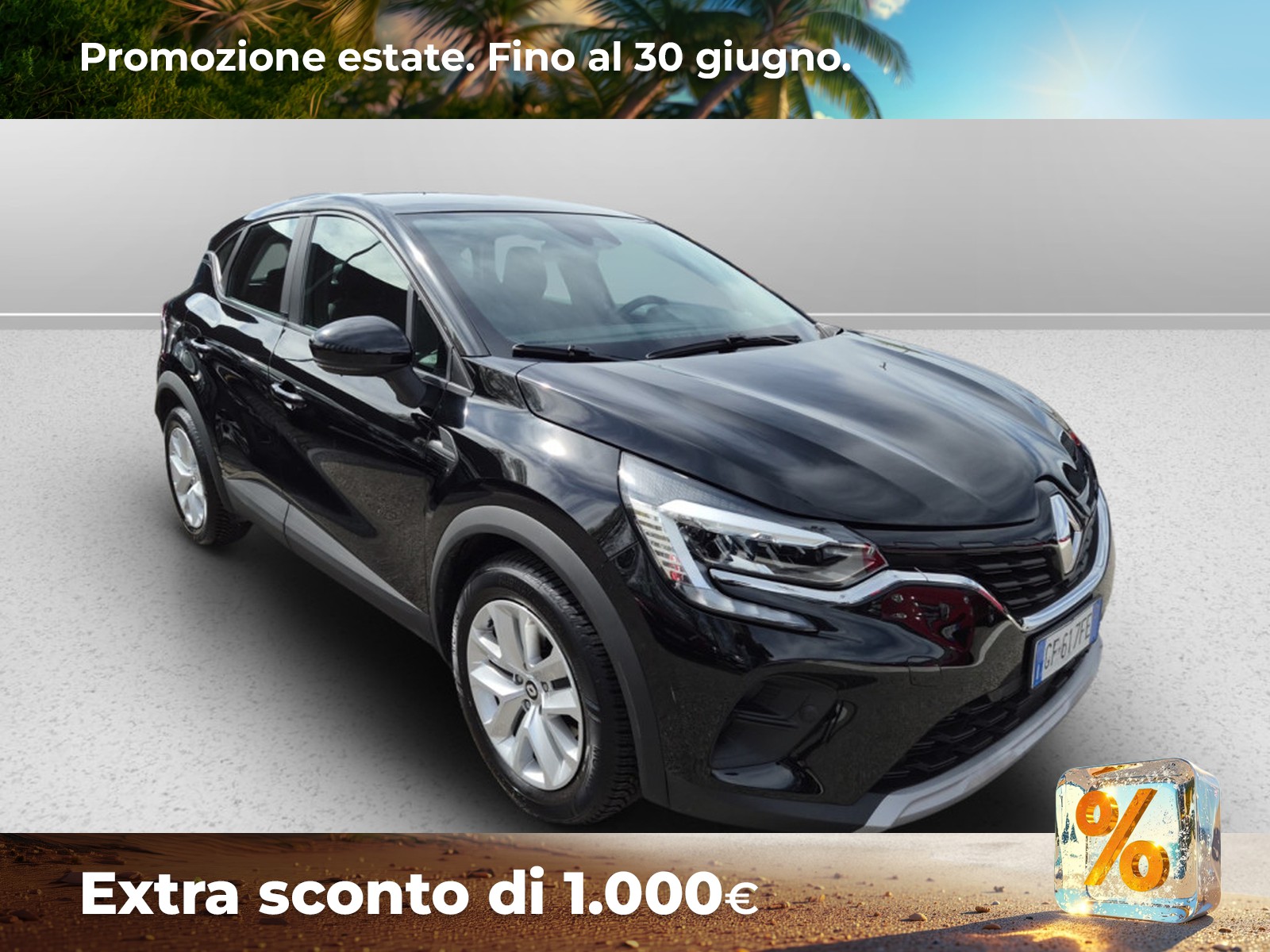 AUTONORD Renault Captur