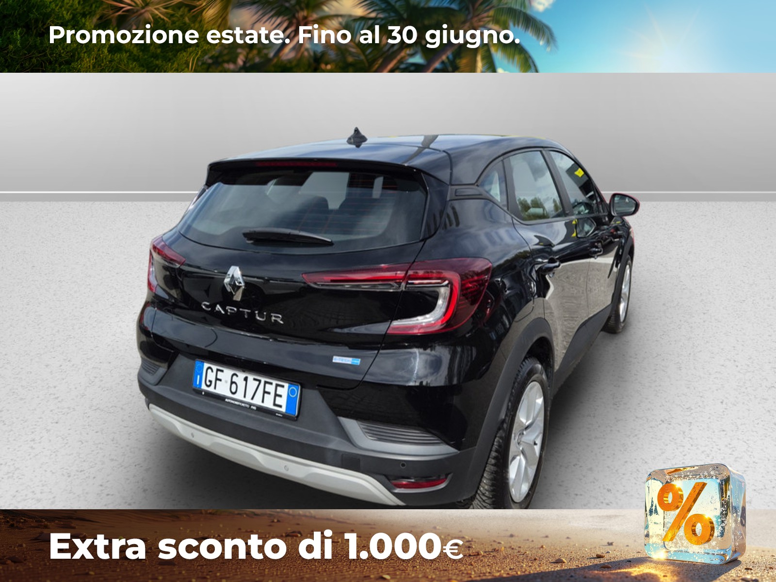 AUTONORD Renault Captur