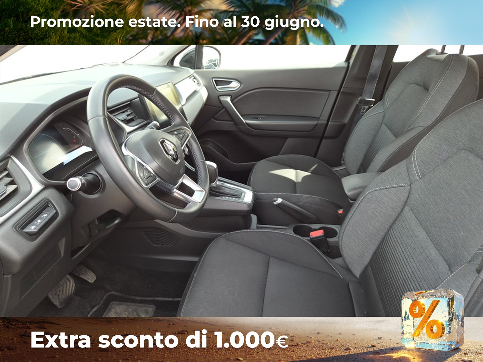 AUTONORD Renault Captur