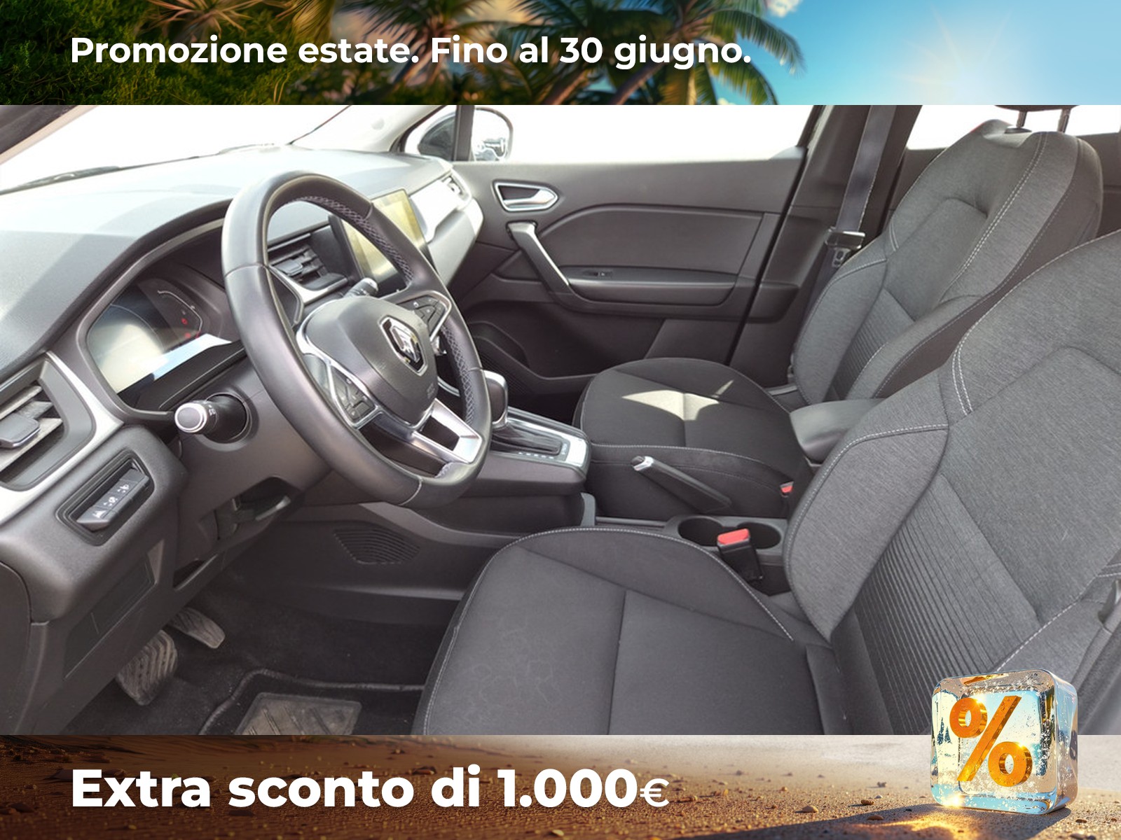 AUTONORD Renault Captur