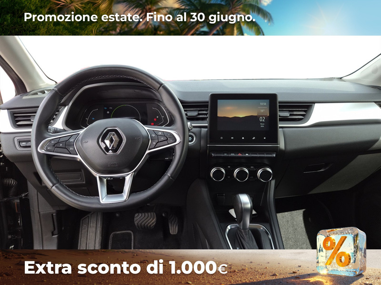 AUTONORD Renault Captur