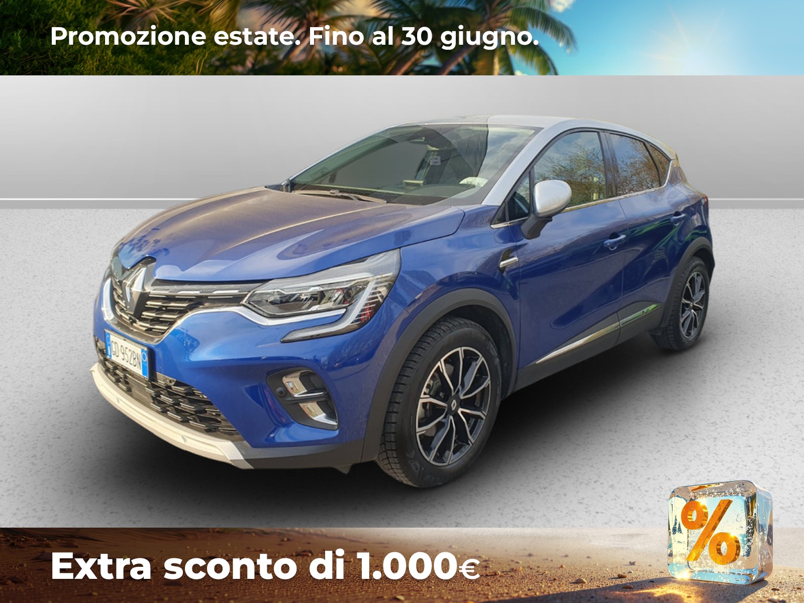 AUTONORD Renault Captur