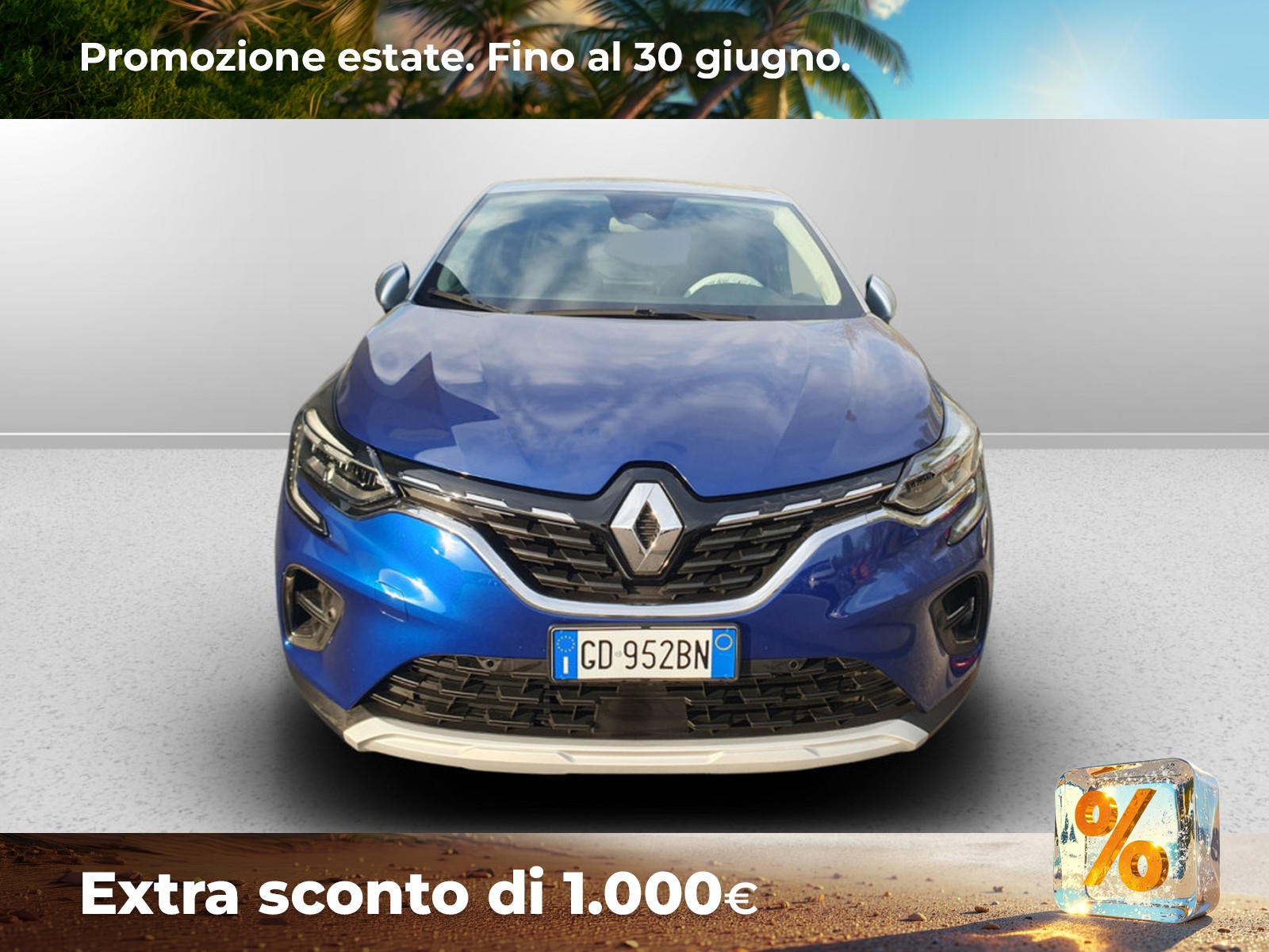AUTONORD Renault Captur