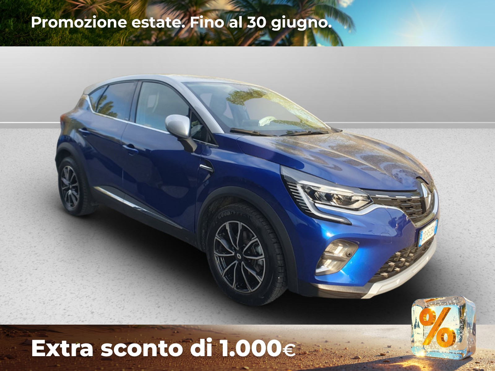 AUTONORD Renault Captur