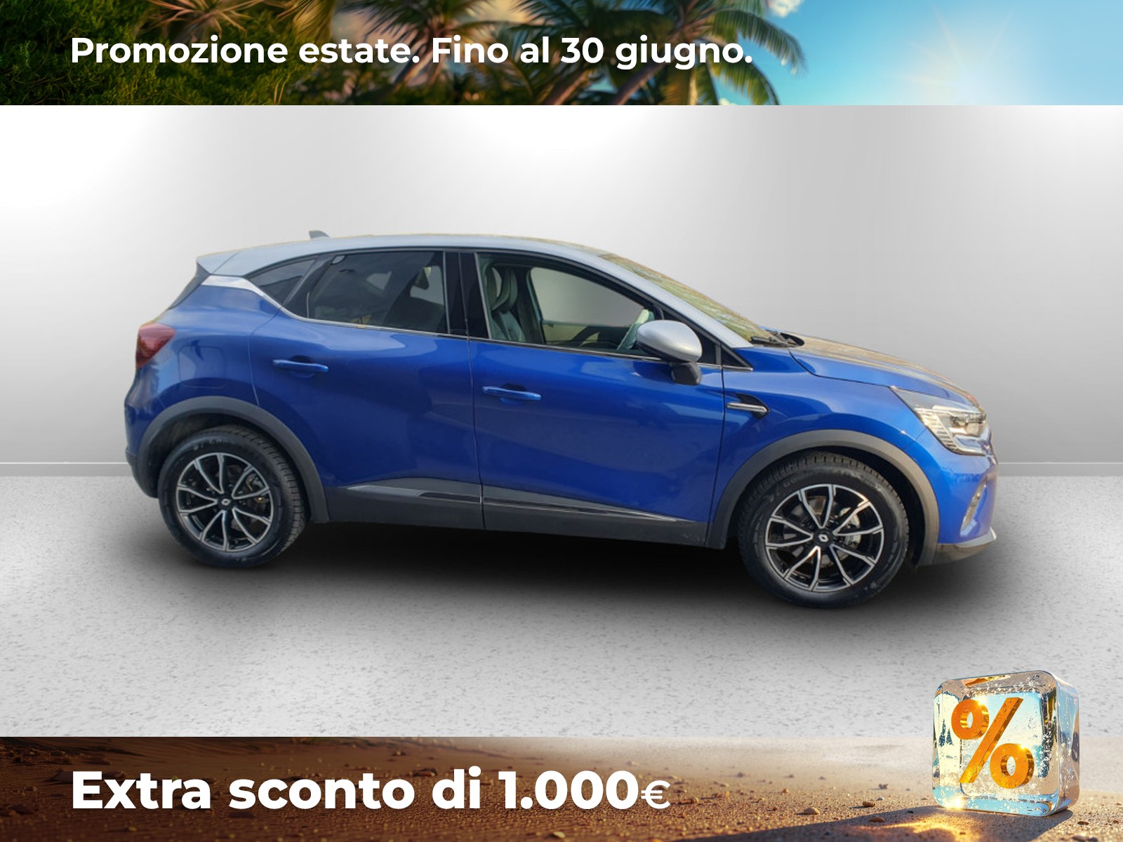 AUTONORD Renault Captur