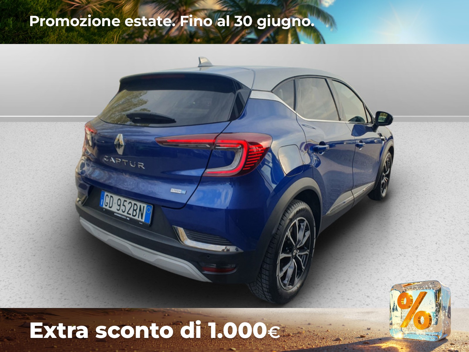 AUTONORD Renault Captur