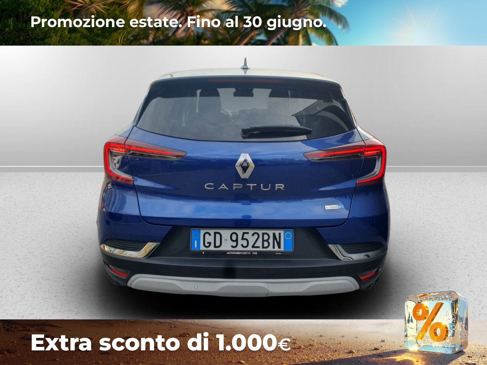 AUTONORD Renault Captur