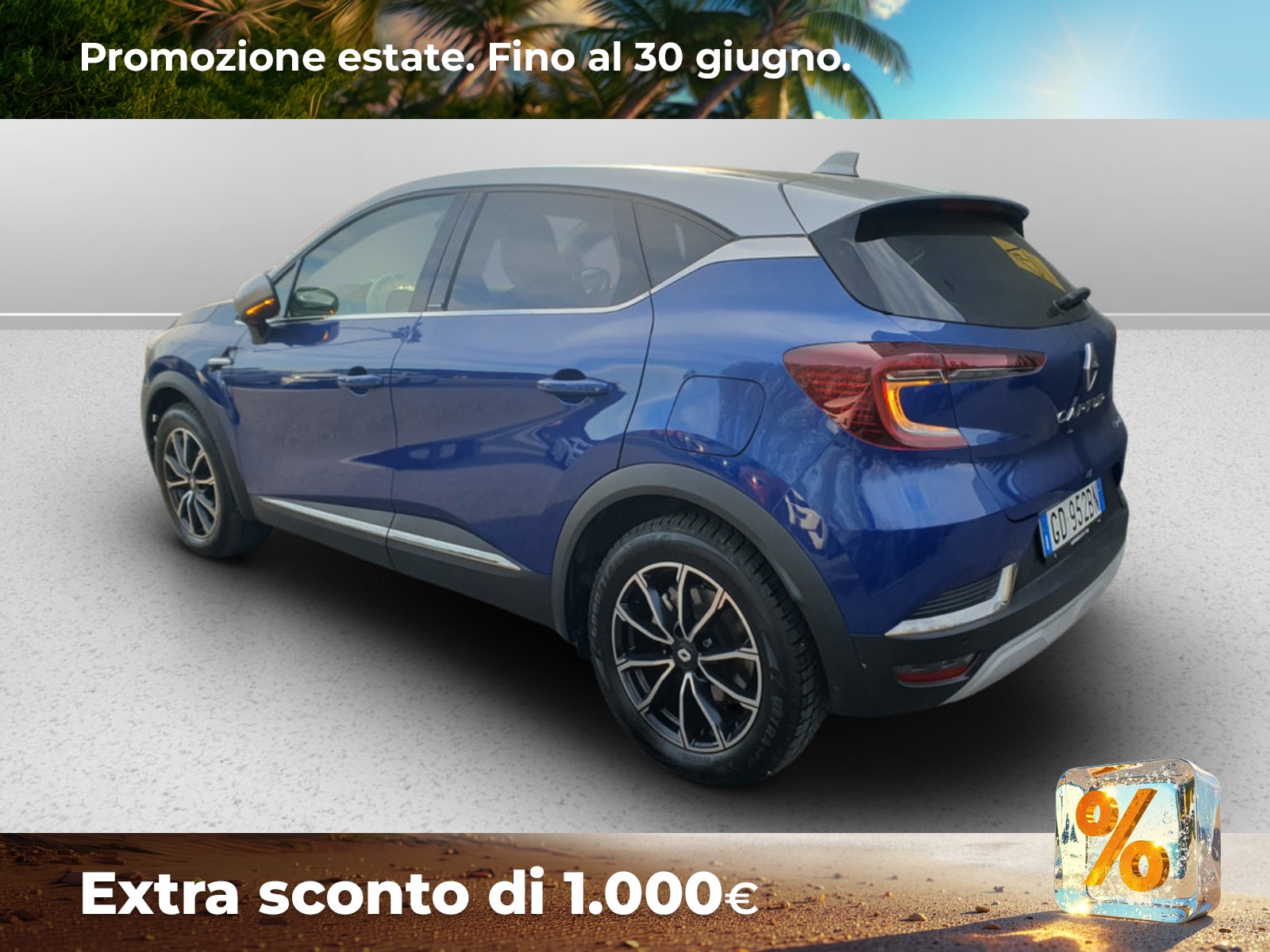 AUTONORD Renault Captur