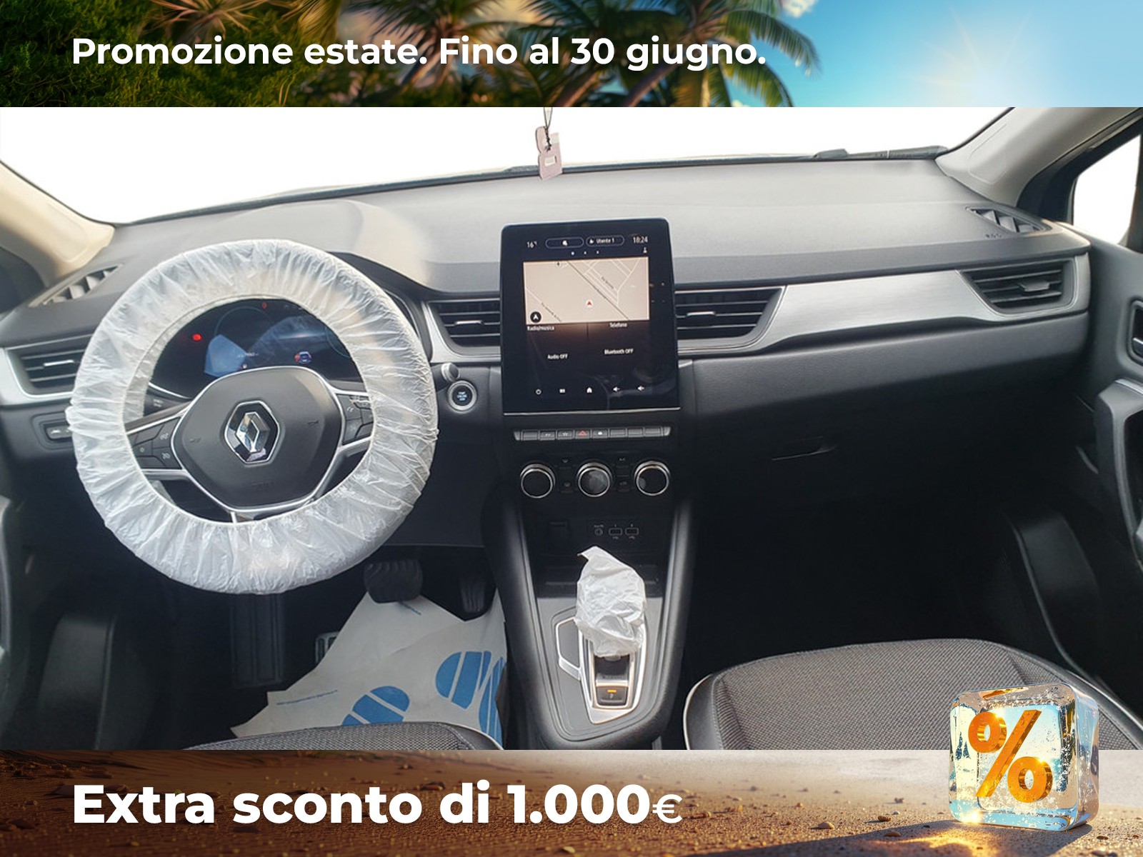 AUTONORD Renault Captur
