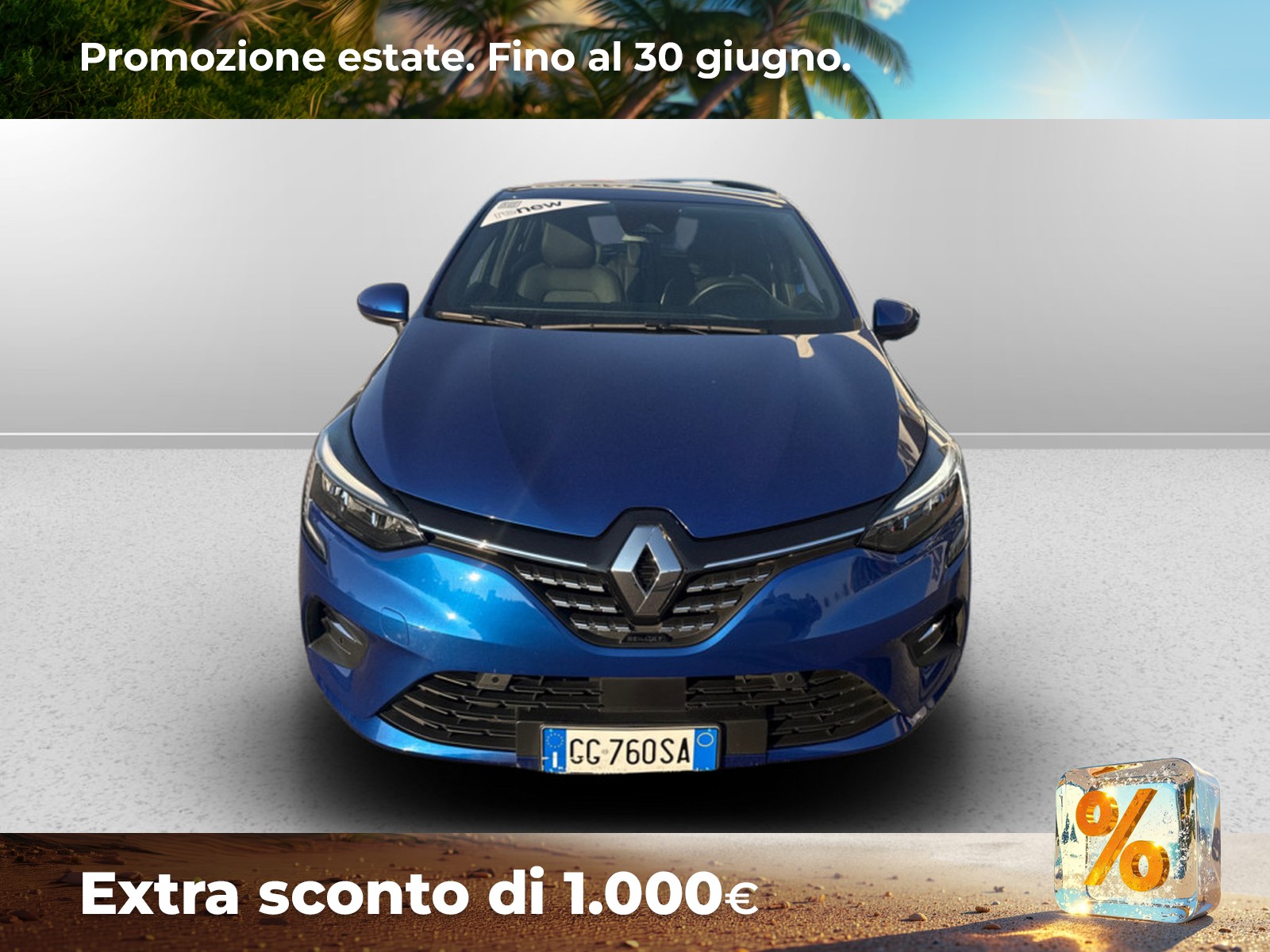 AUTONORD Renault Clio
