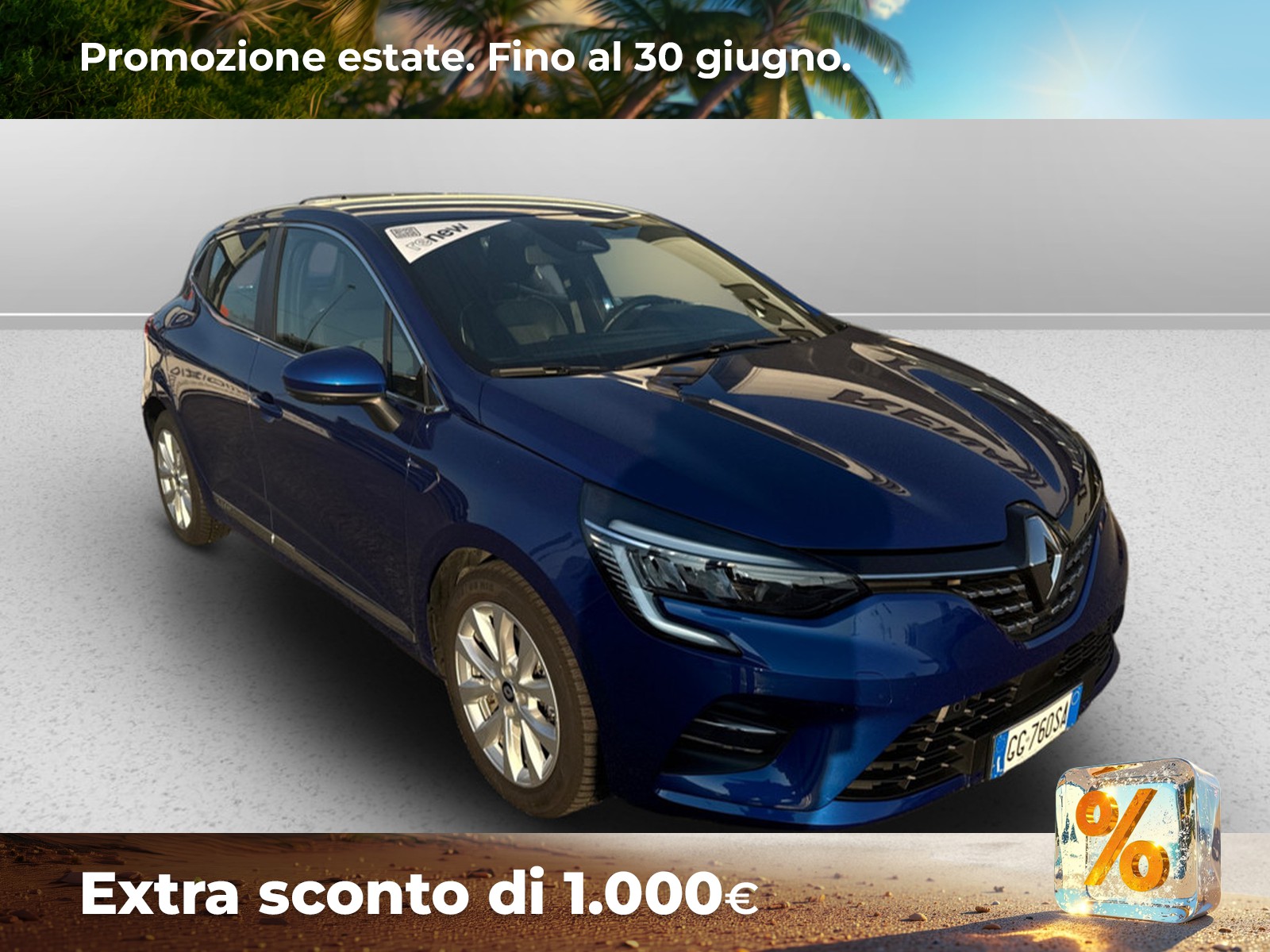 AUTONORD Renault Clio