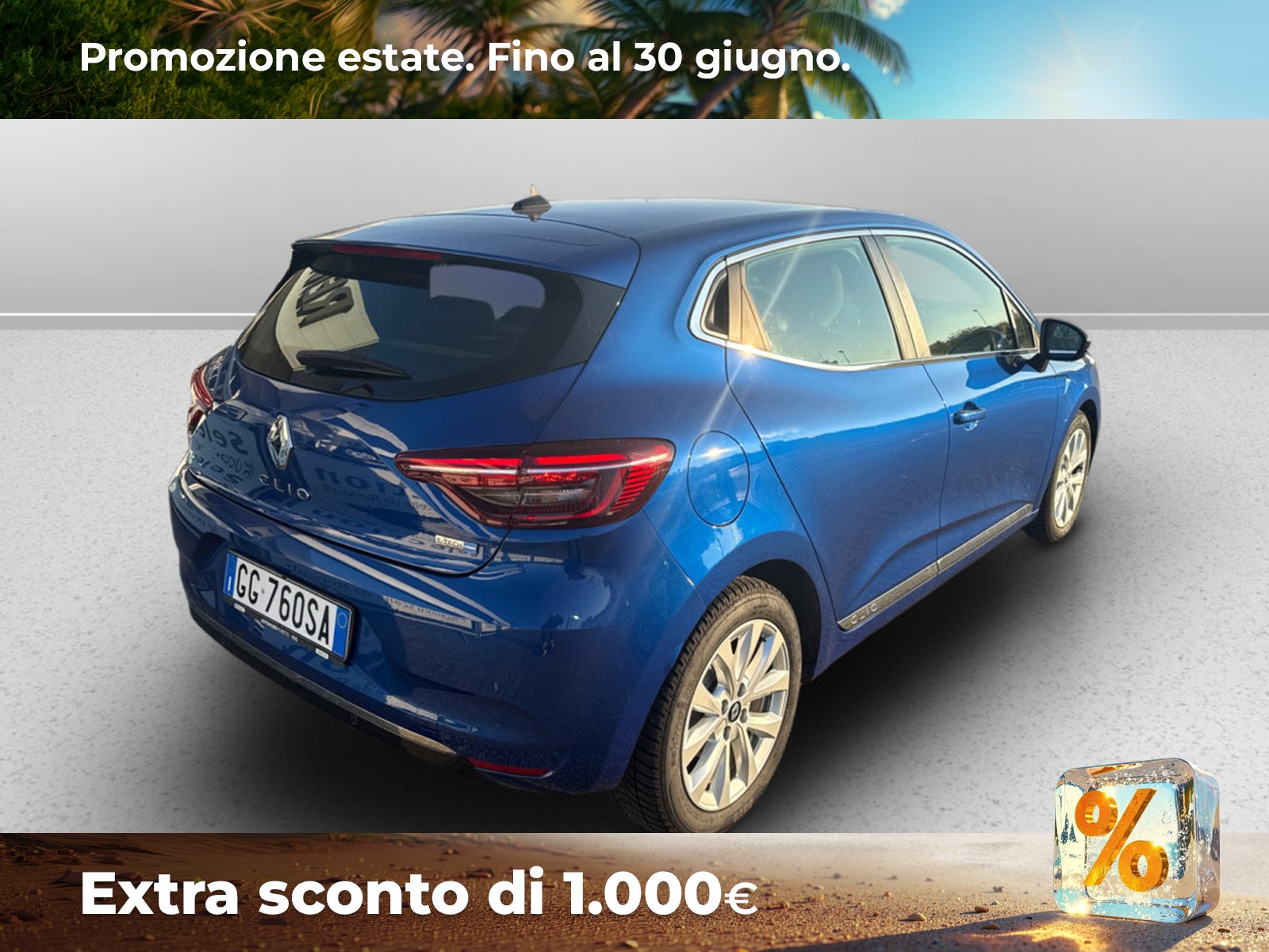 AUTONORD Renault Clio