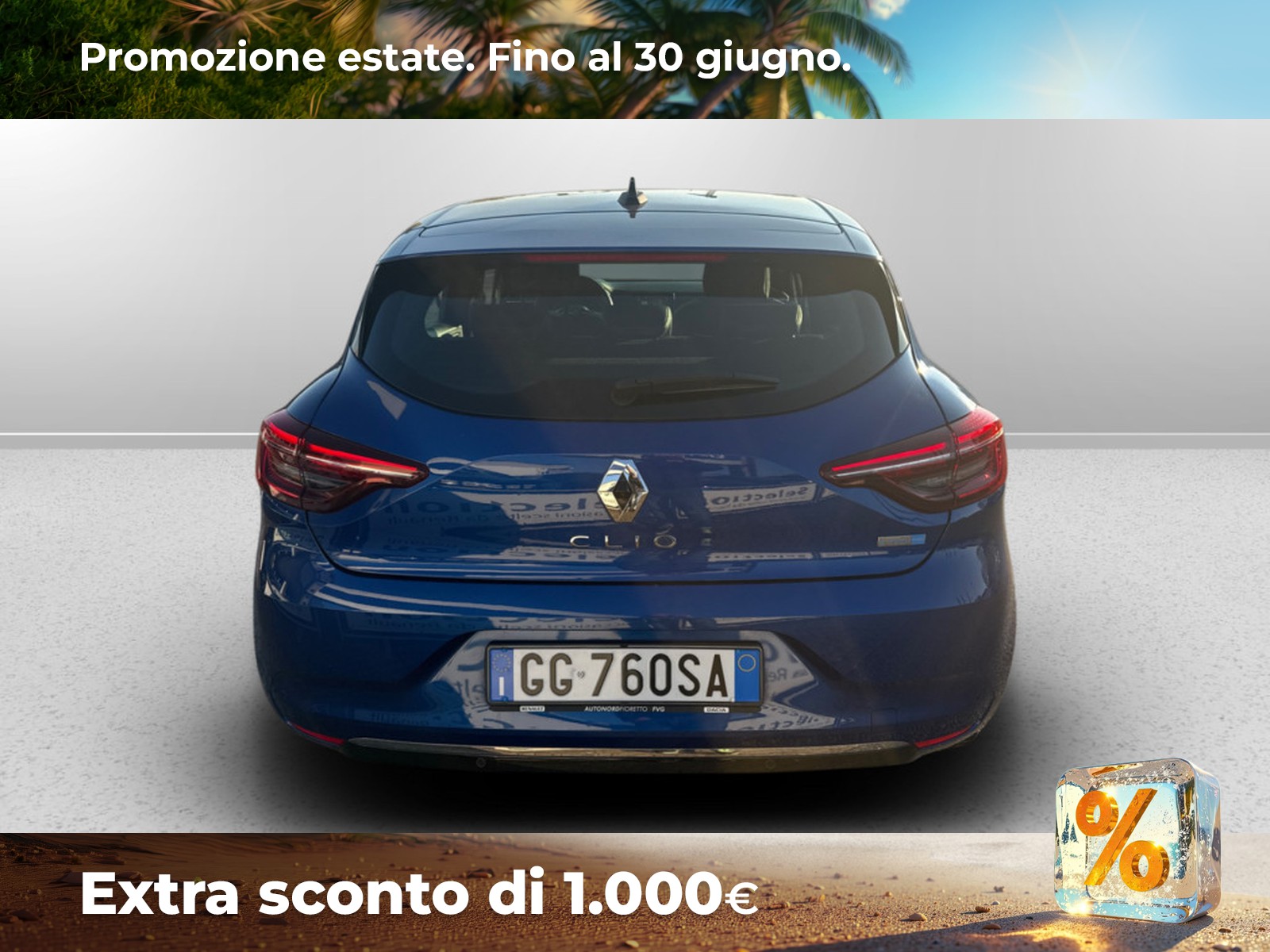 AUTONORD Renault Clio