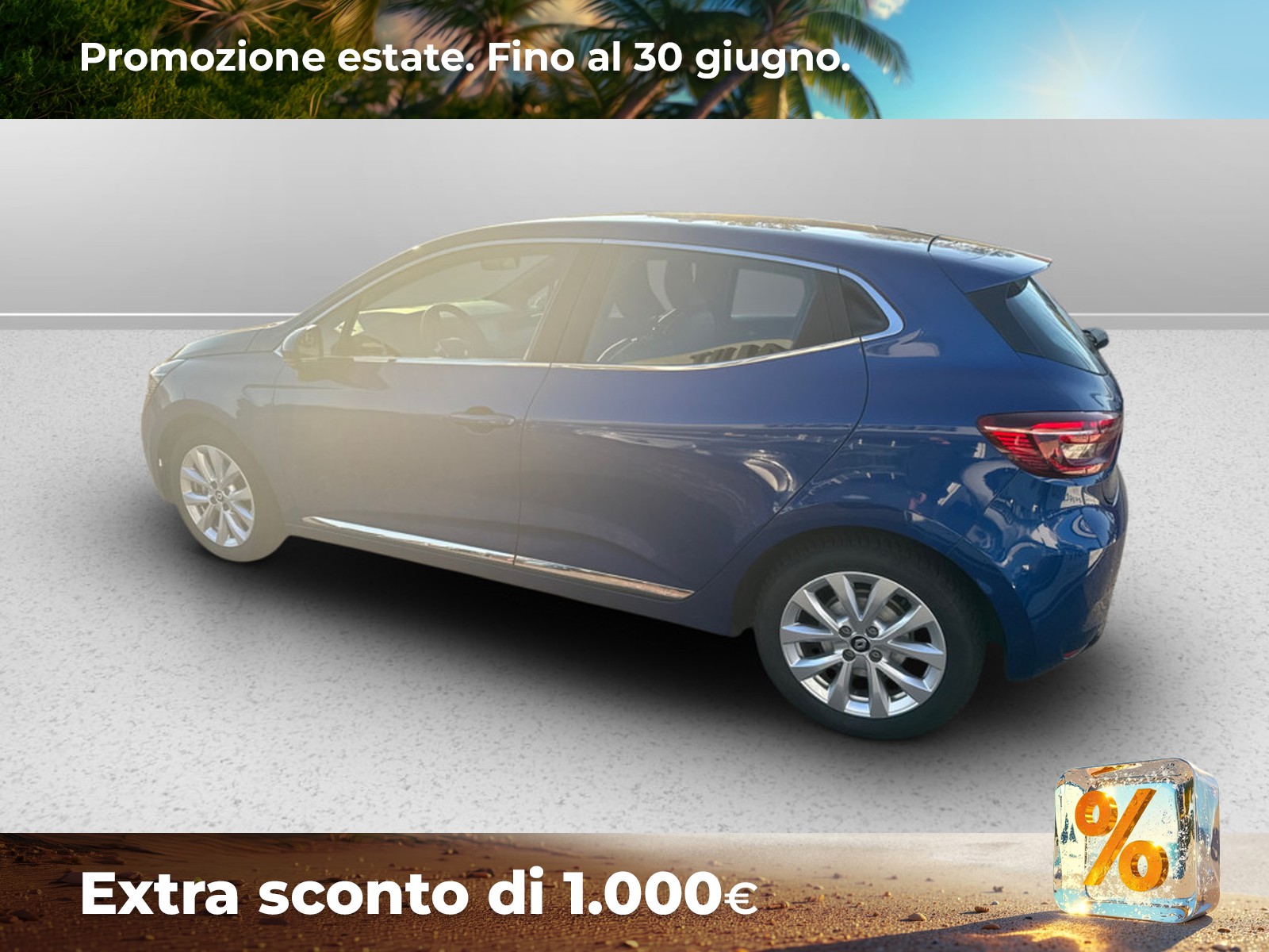 AUTONORD Renault Clio