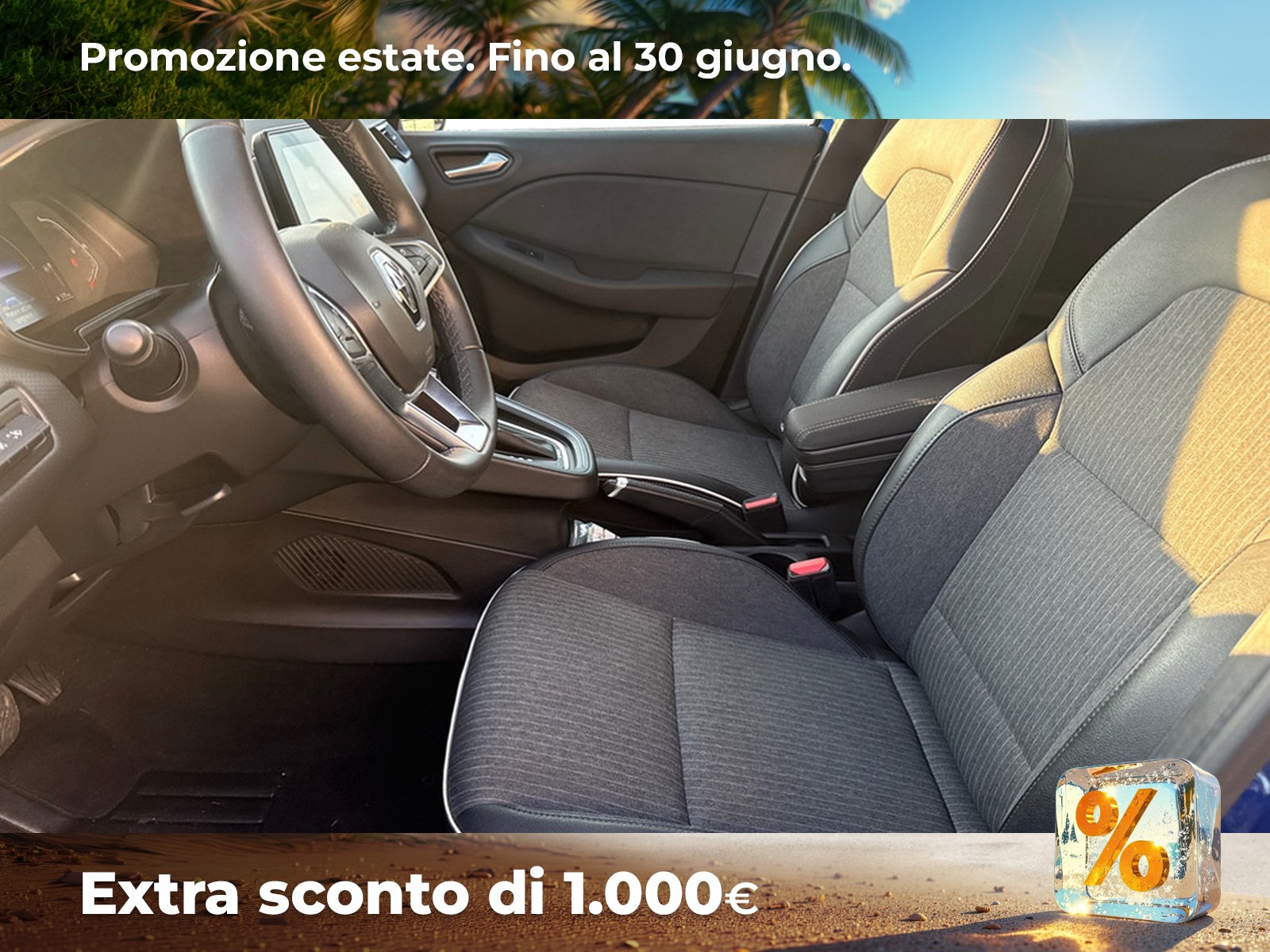 AUTONORD Renault Clio