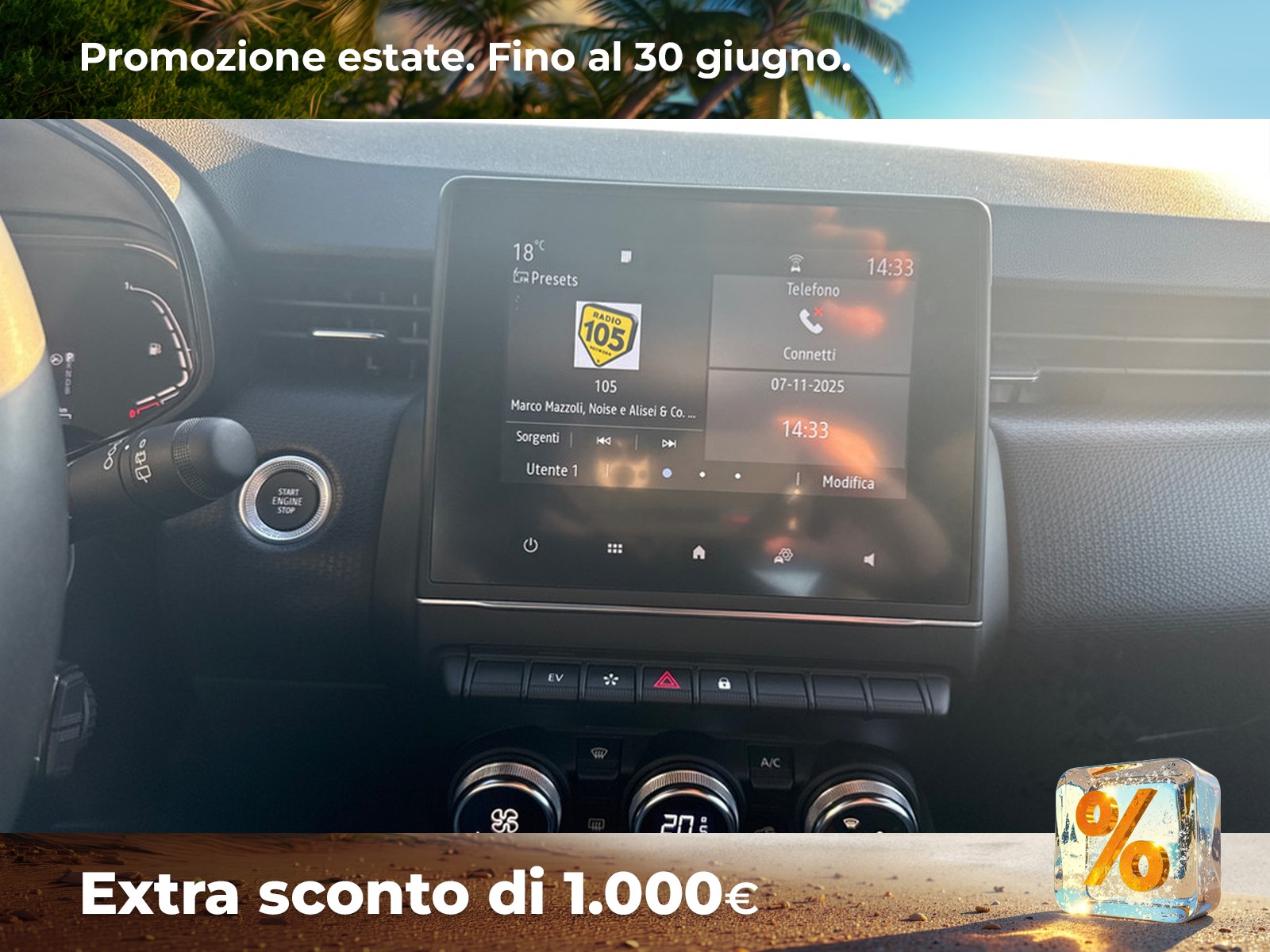 AUTONORD Renault Clio