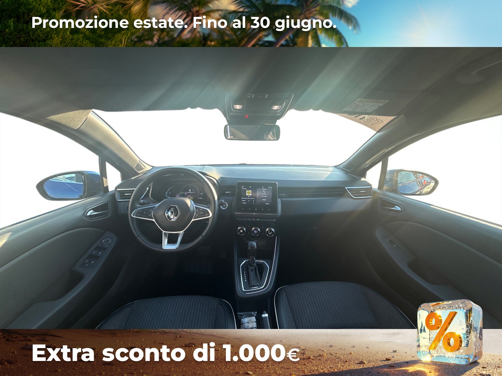 AUTONORD Renault Clio