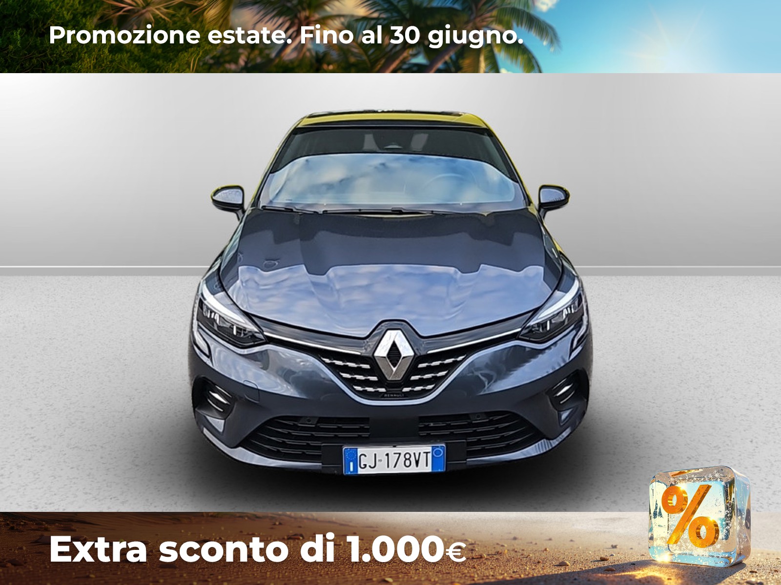 AUTONORD Renault Clio
