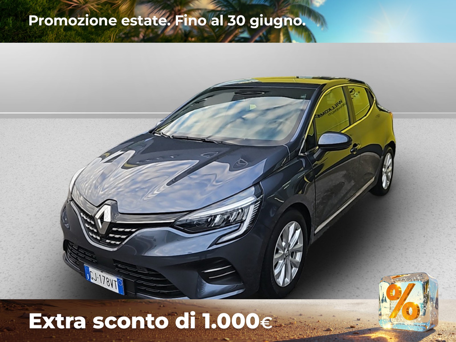 AUTONORD Renault Clio