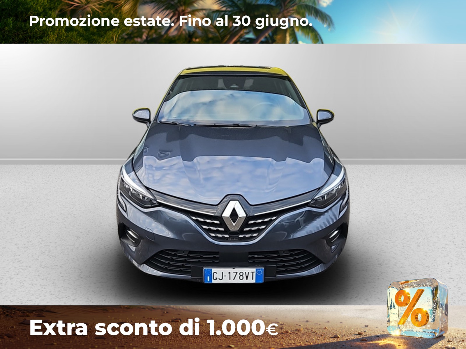 AUTONORD Renault Clio