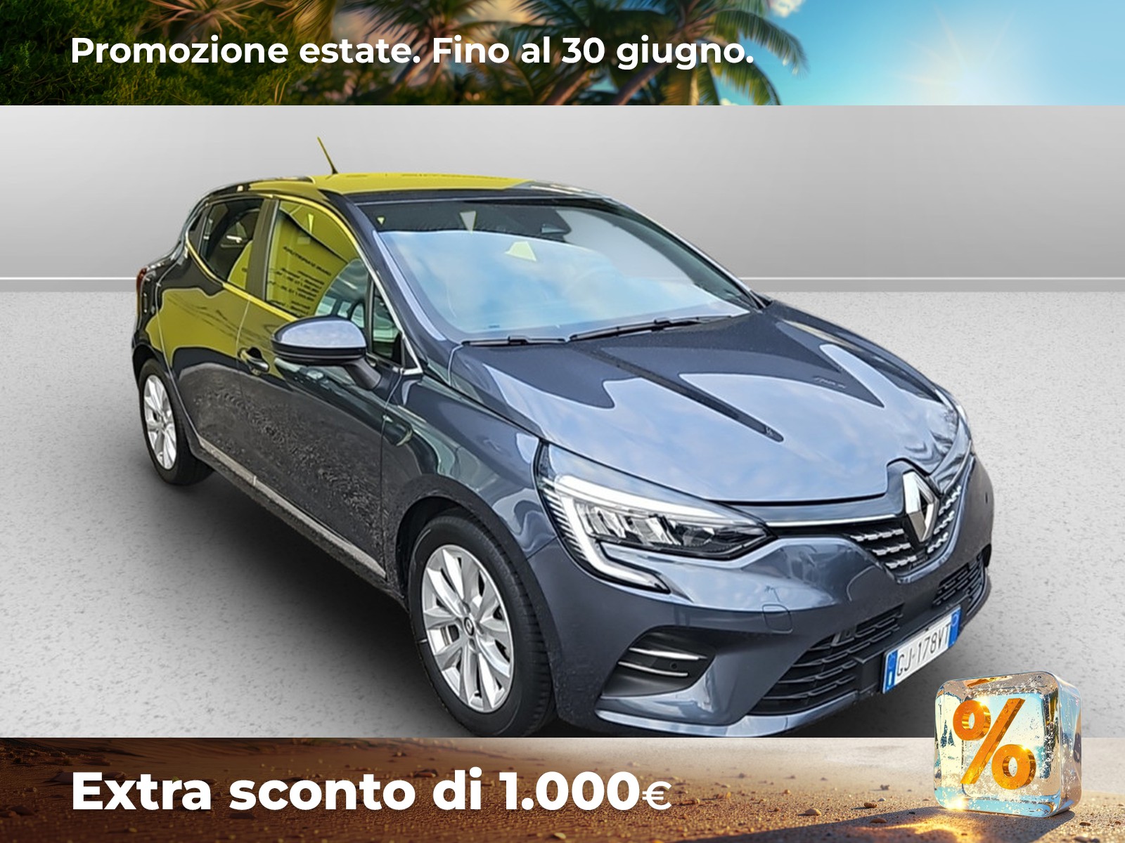 AUTONORD Renault Clio