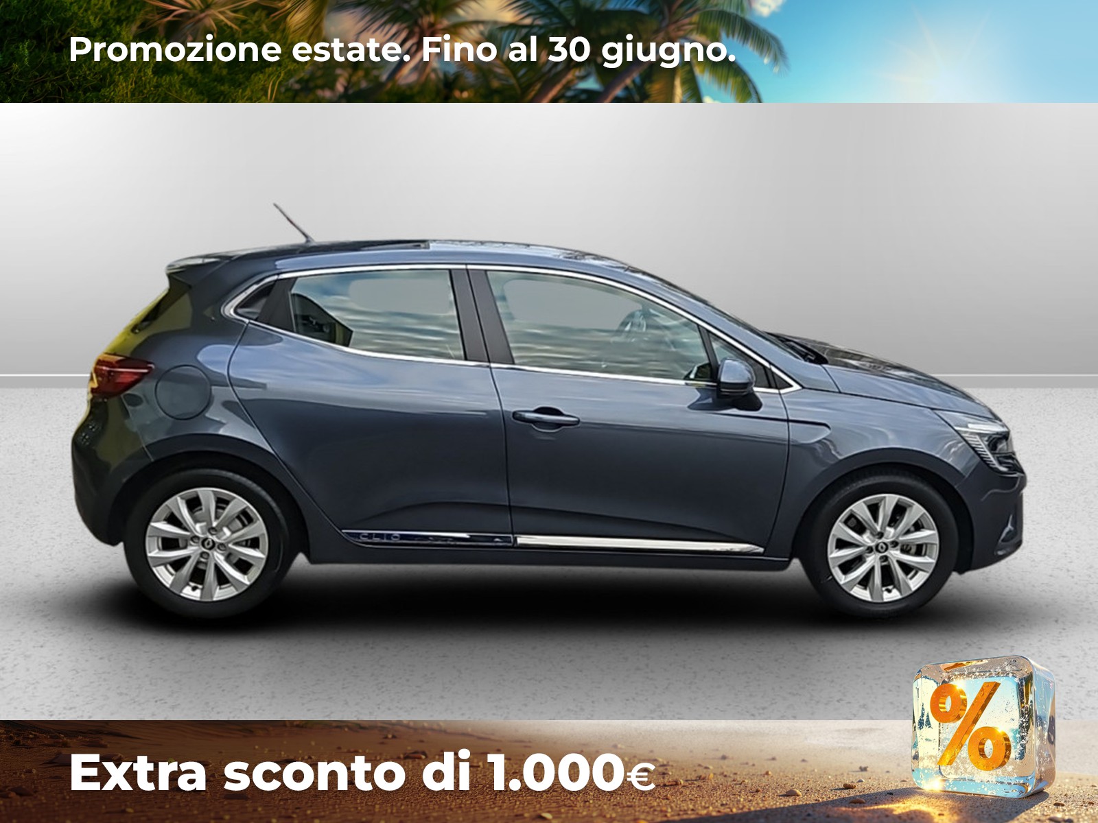 AUTONORD Renault Clio