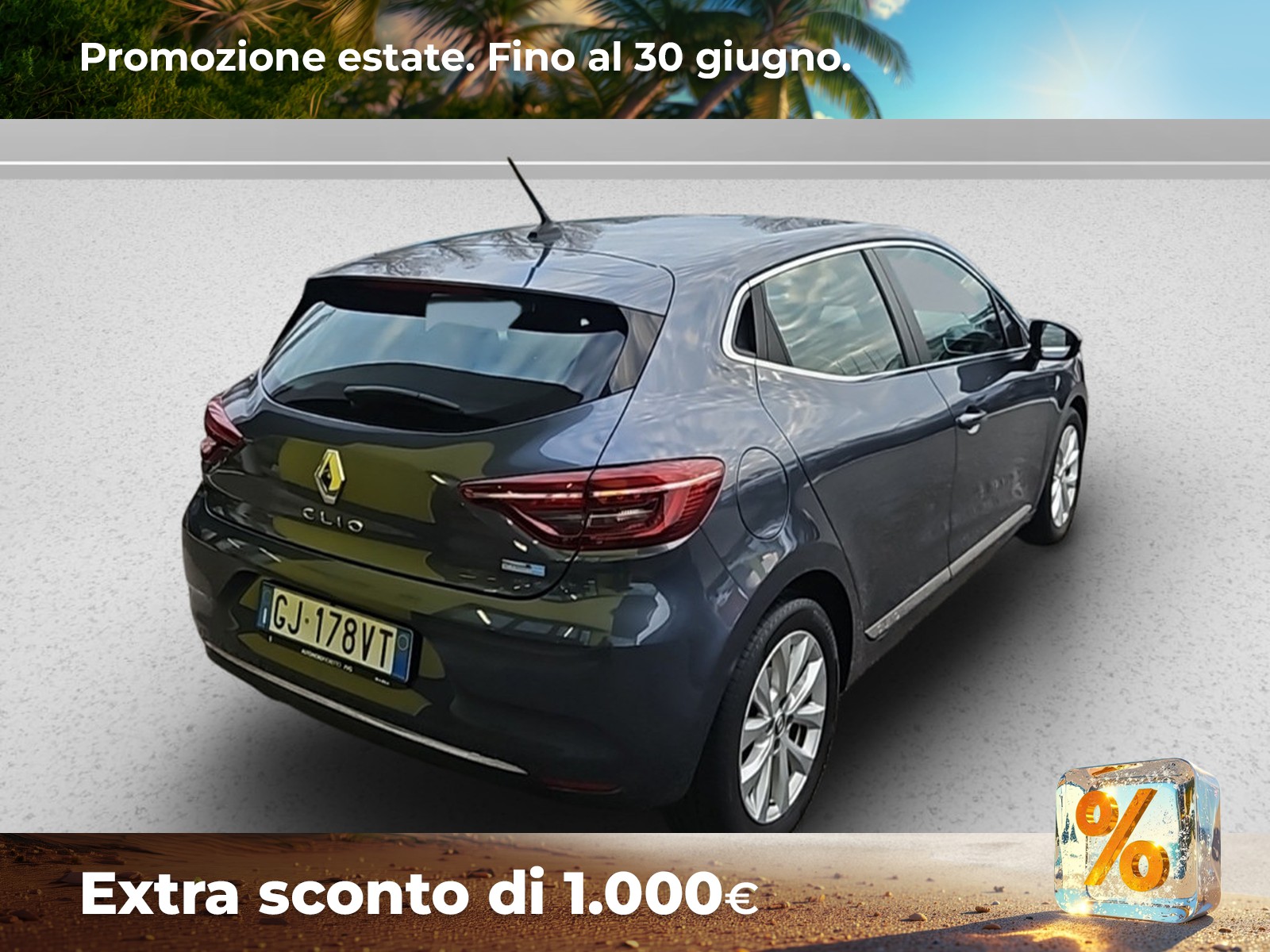 AUTONORD Renault Clio