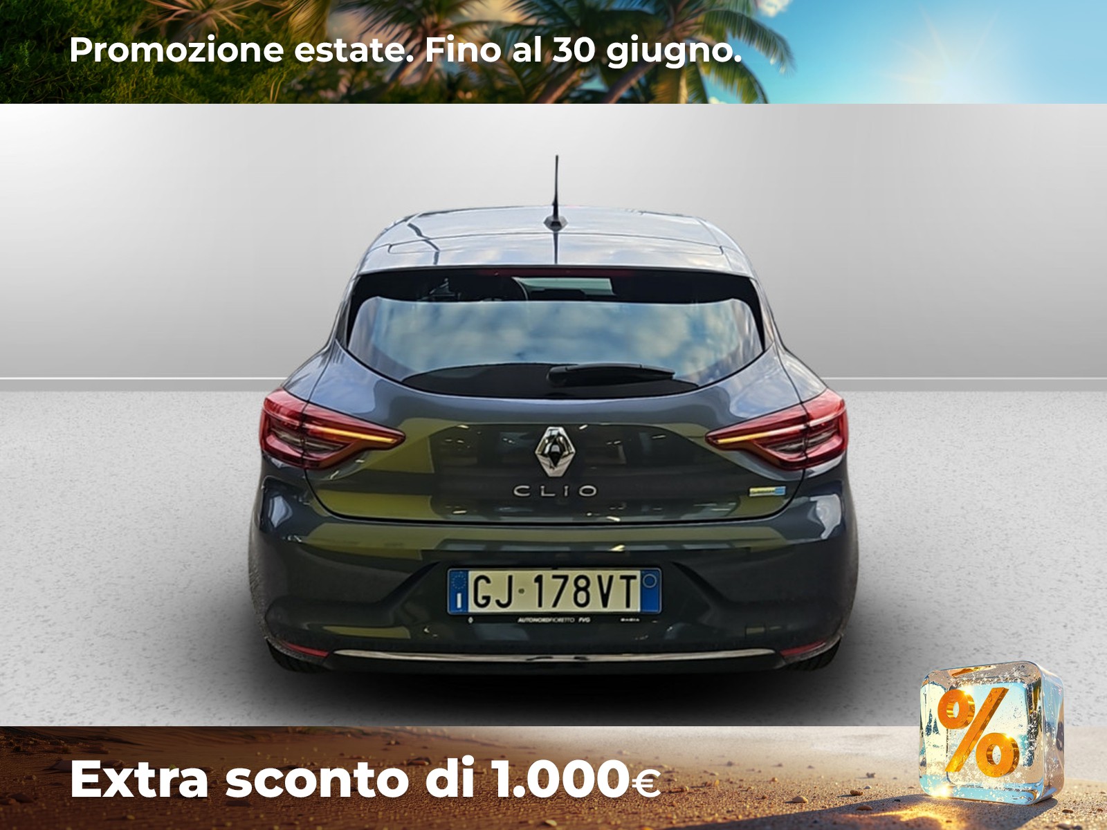 AUTONORD Renault Clio