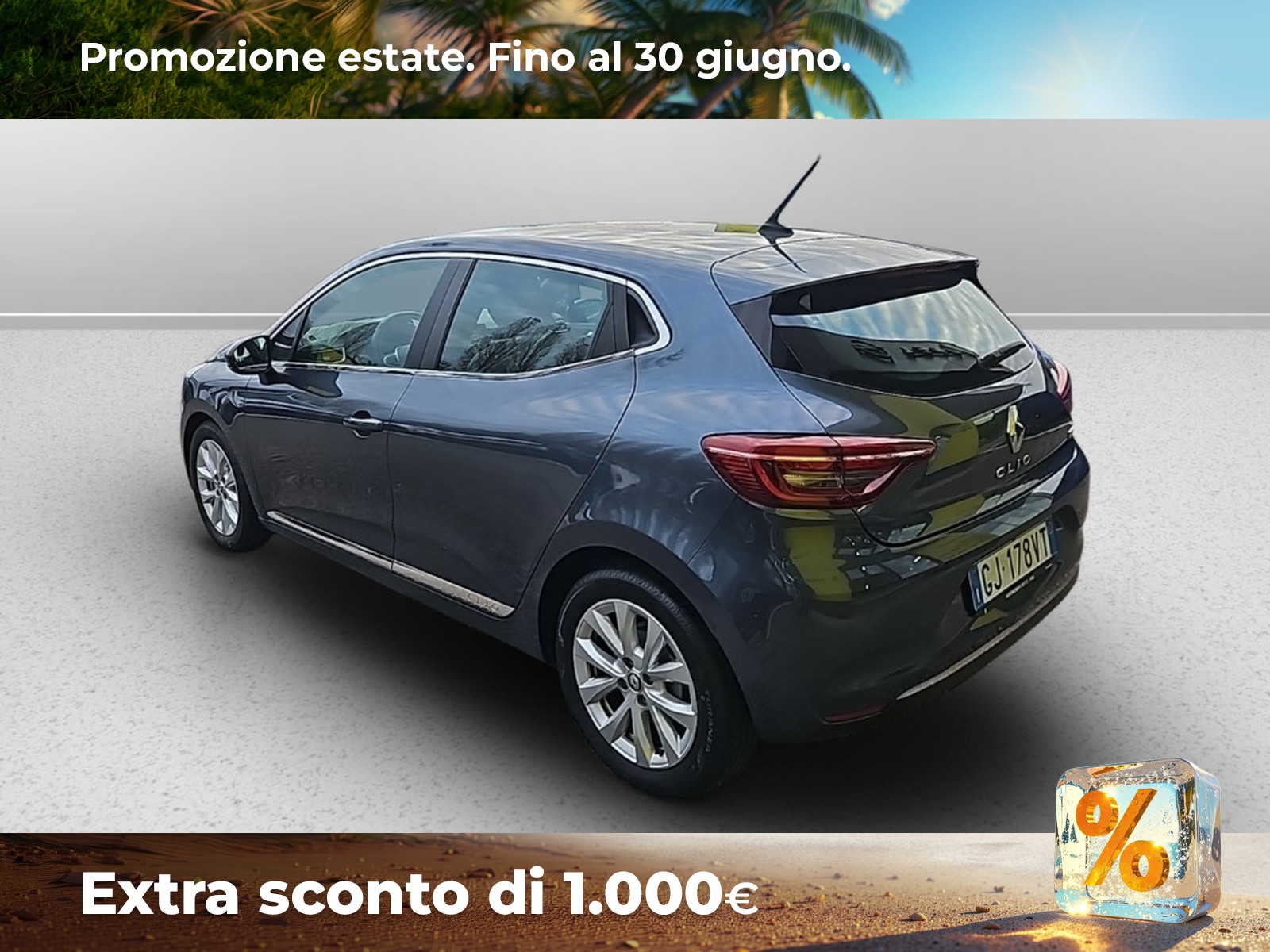 AUTONORD Renault Clio