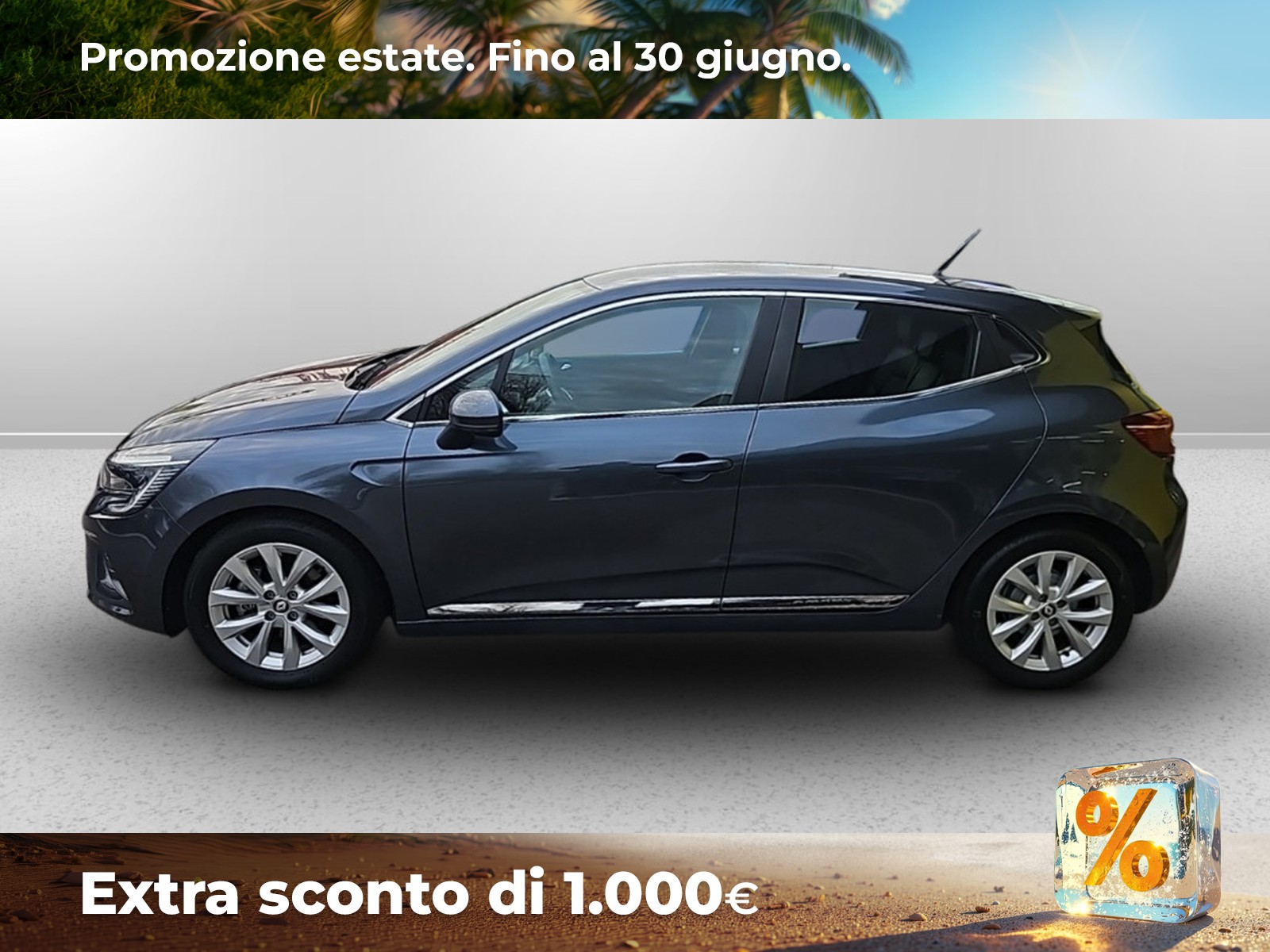 AUTONORD Renault Clio