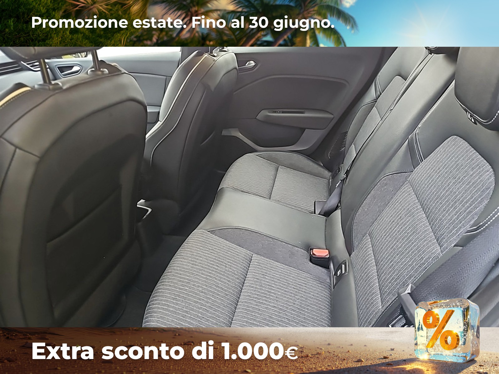 AUTONORD Renault Clio