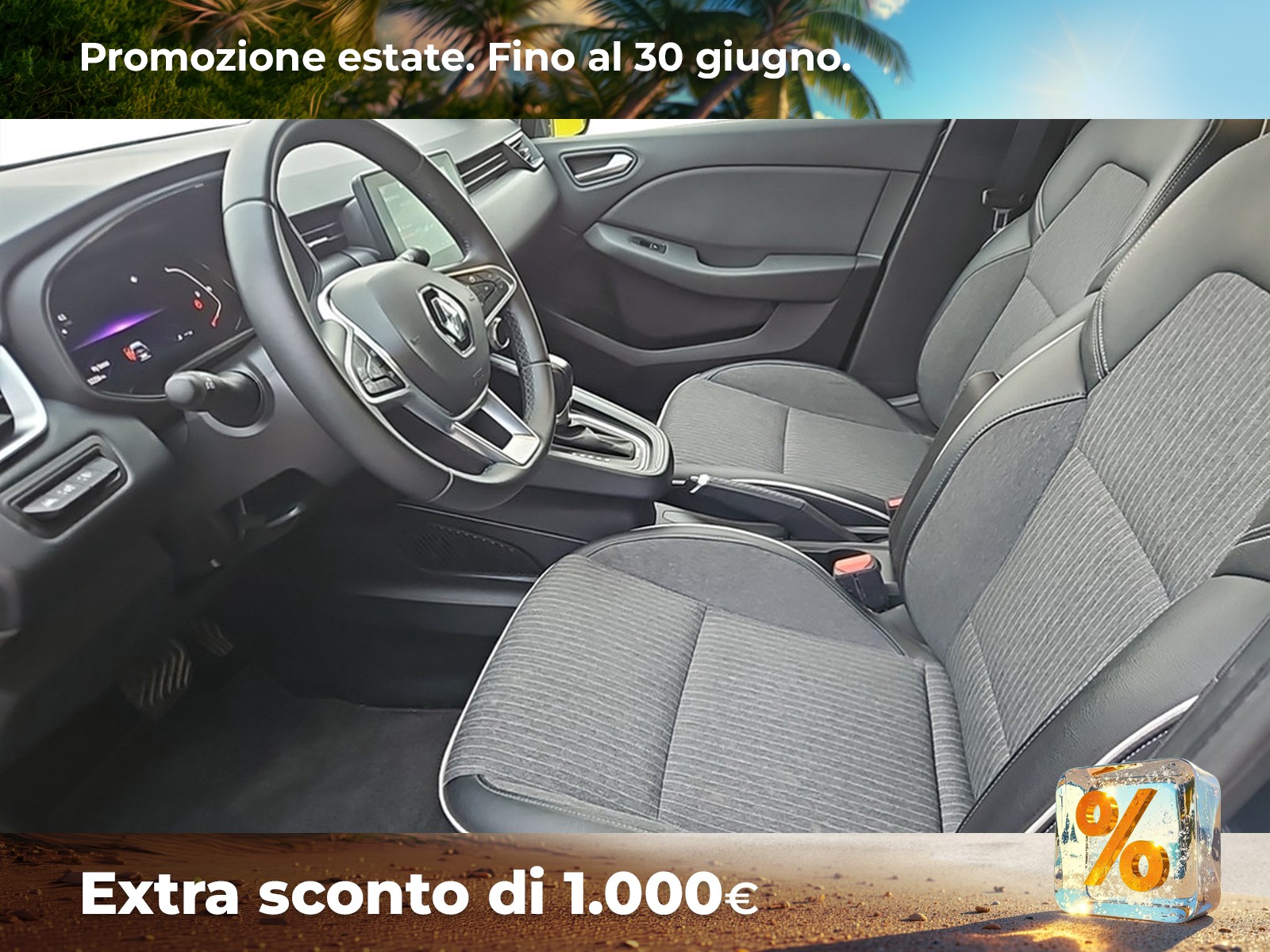 AUTONORD Renault Clio