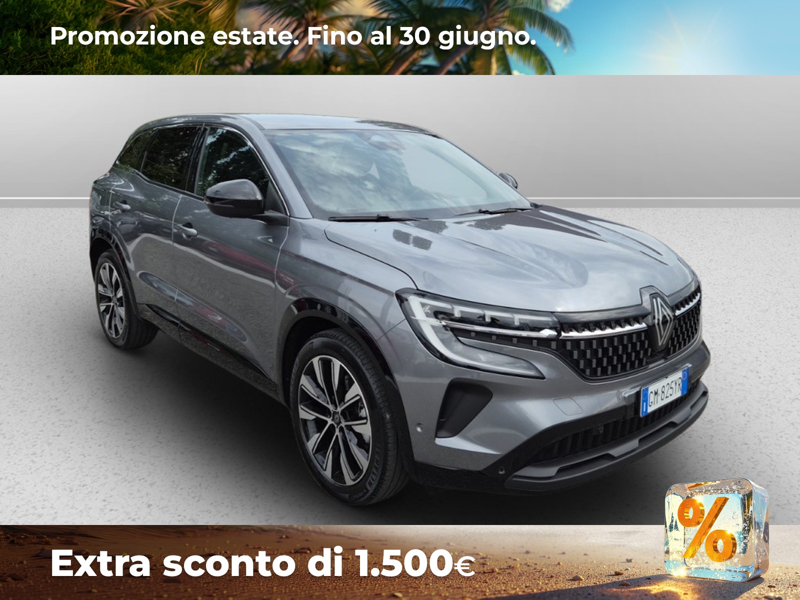 AUTONORD Renault Austral