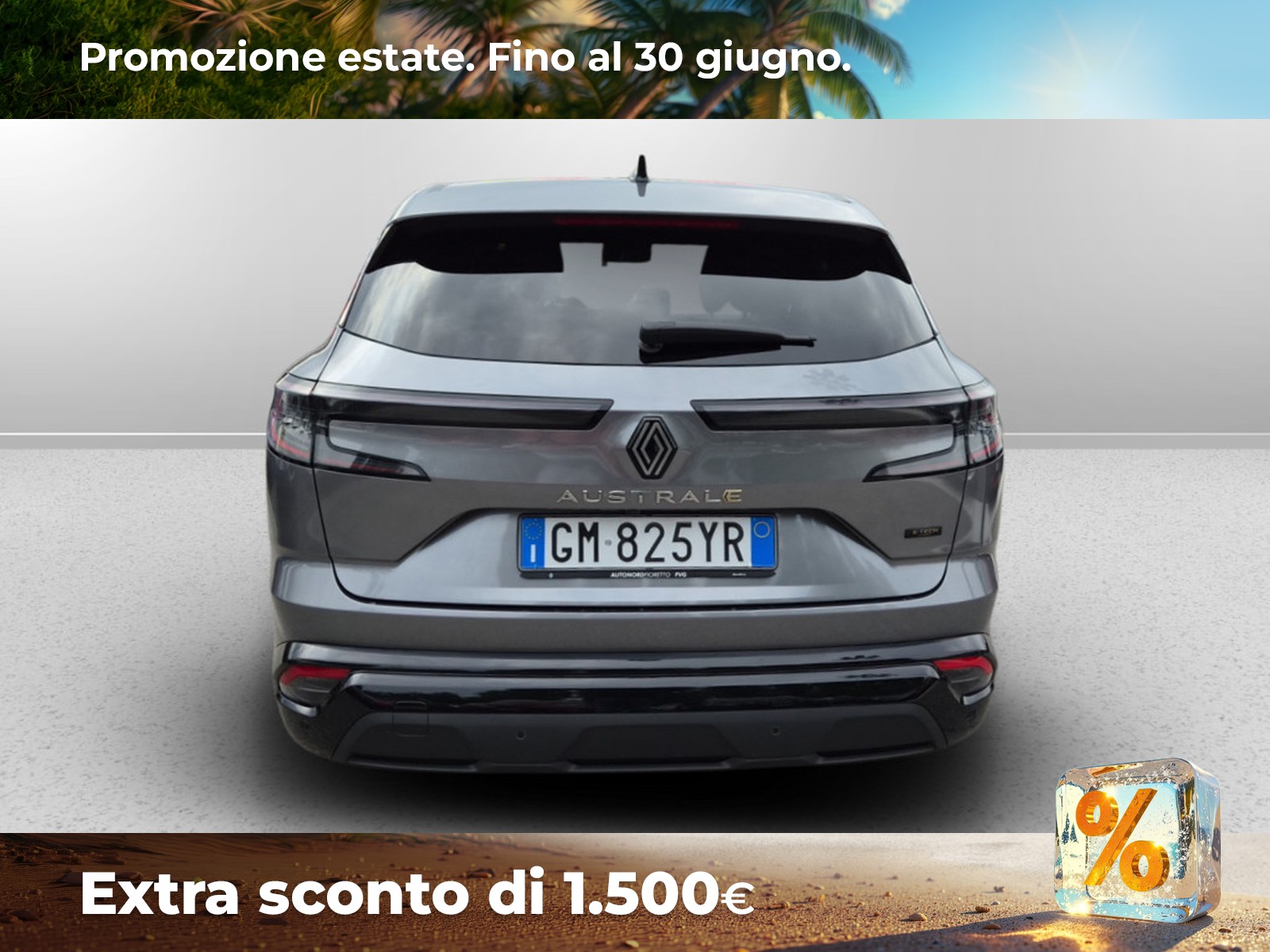 AUTONORD Renault Austral