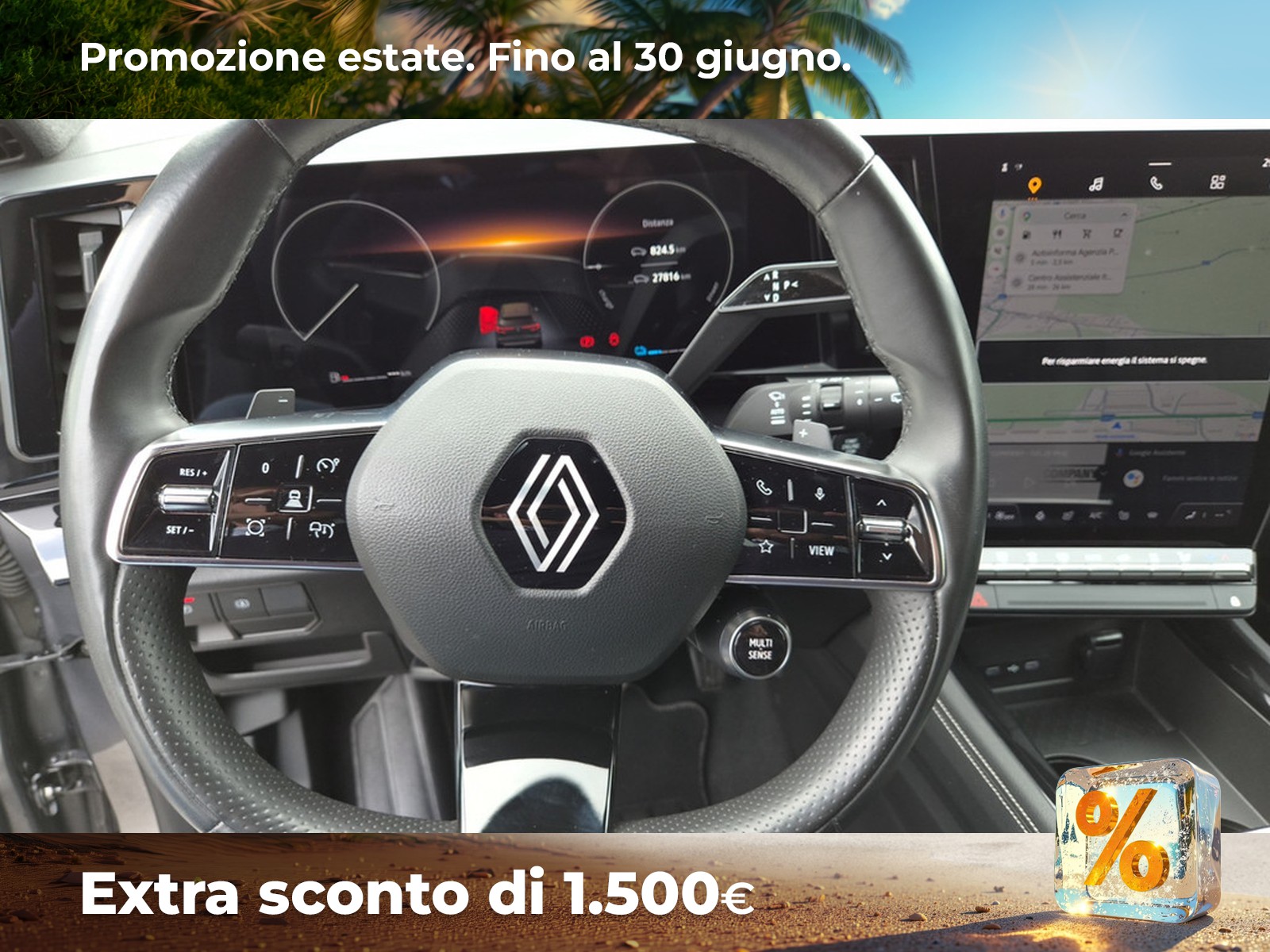 AUTONORD Renault Austral