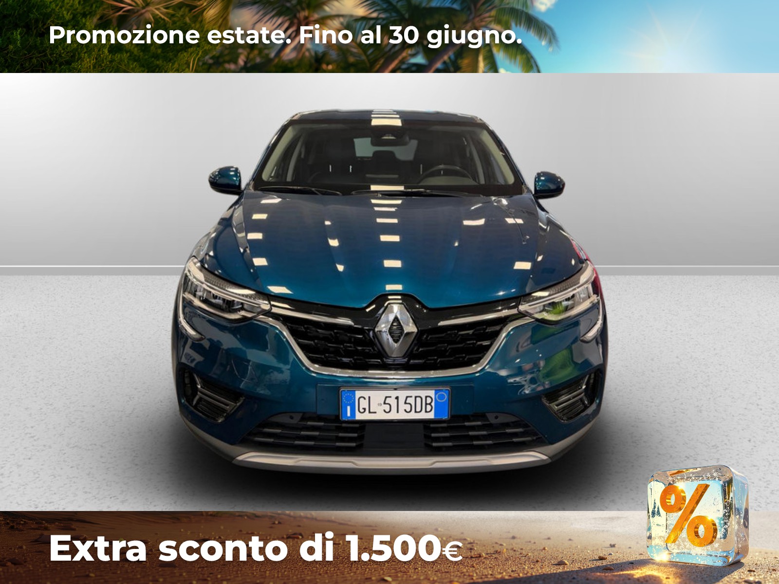 AUTONORD Renault Arkana